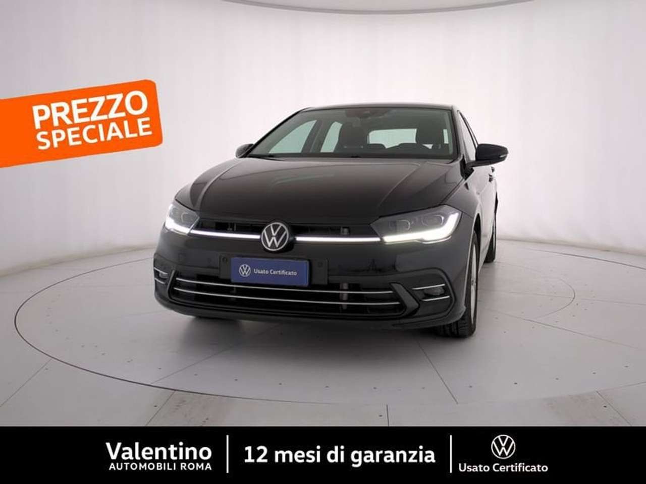 Volkswagen Polo 1.0 TSI DSG 110 CV Style