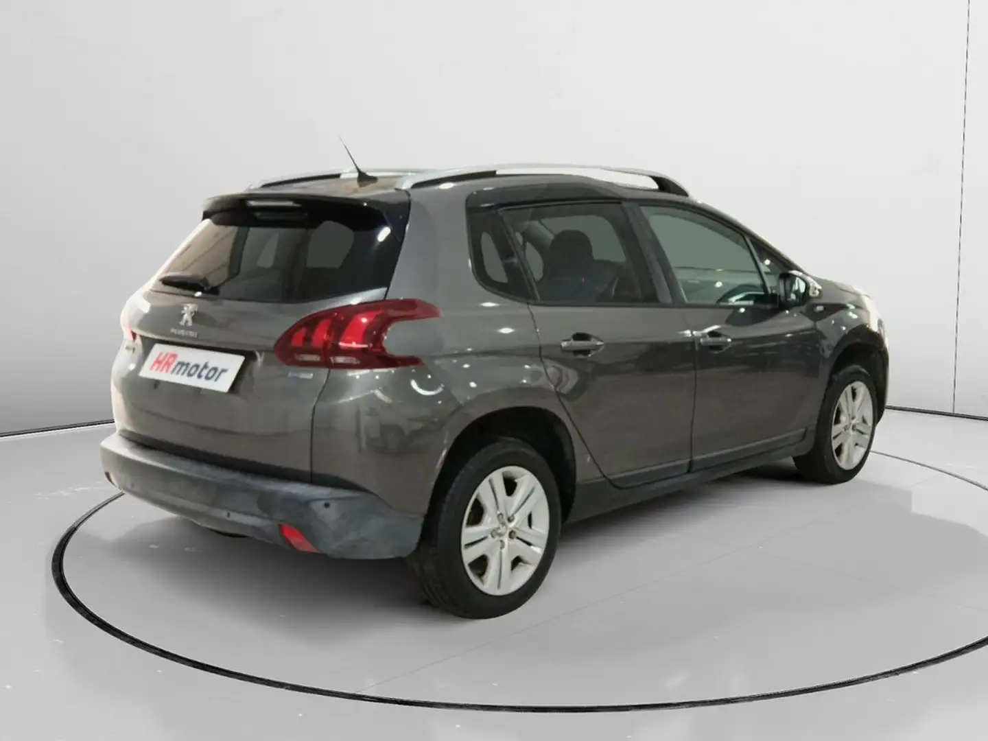 Peugeot 2008 Style Gris - 2