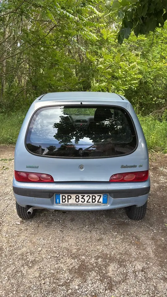 Fiat Seicento 1.1 Suite, foto 1