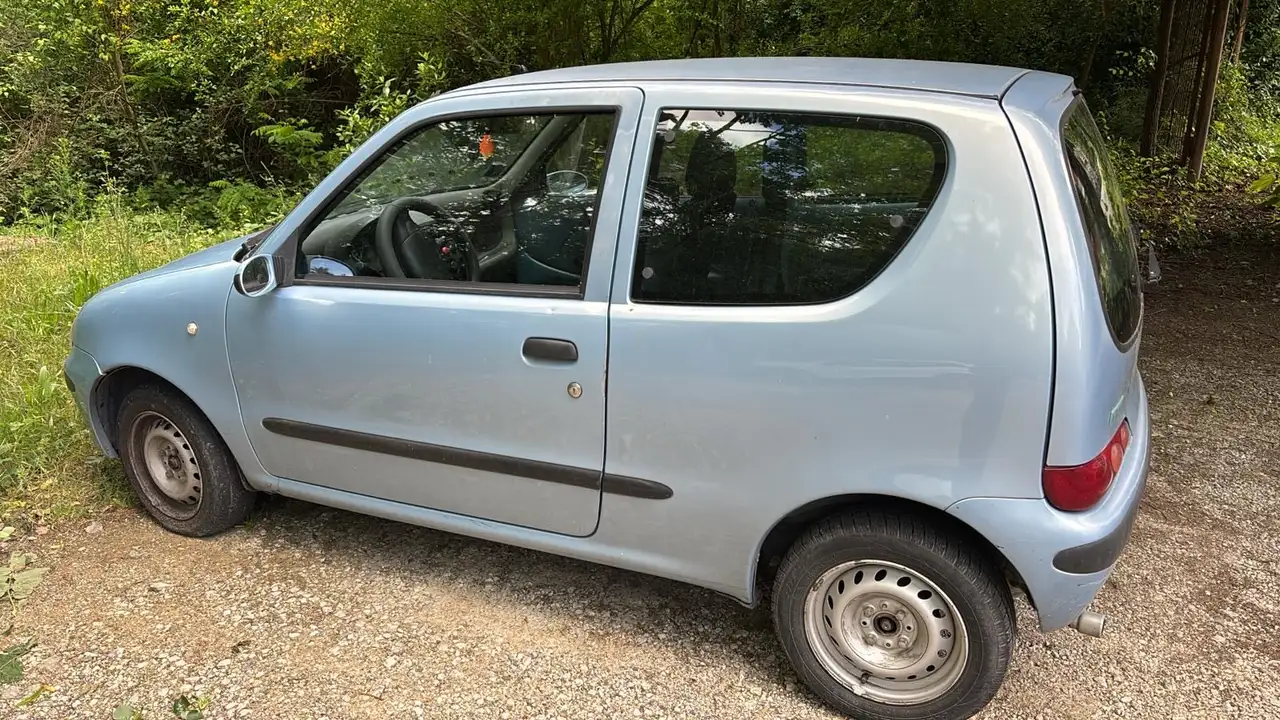 Fiat Seicento 1.1 Suite, foto 2