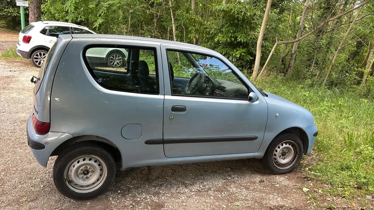 Fiat Seicento 1.1 Suite, foto 4