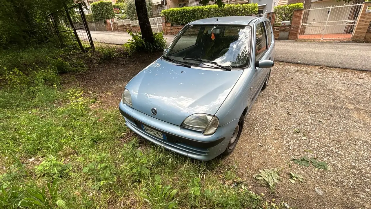 Fiat Seicento 1.1 Suite, foto 3