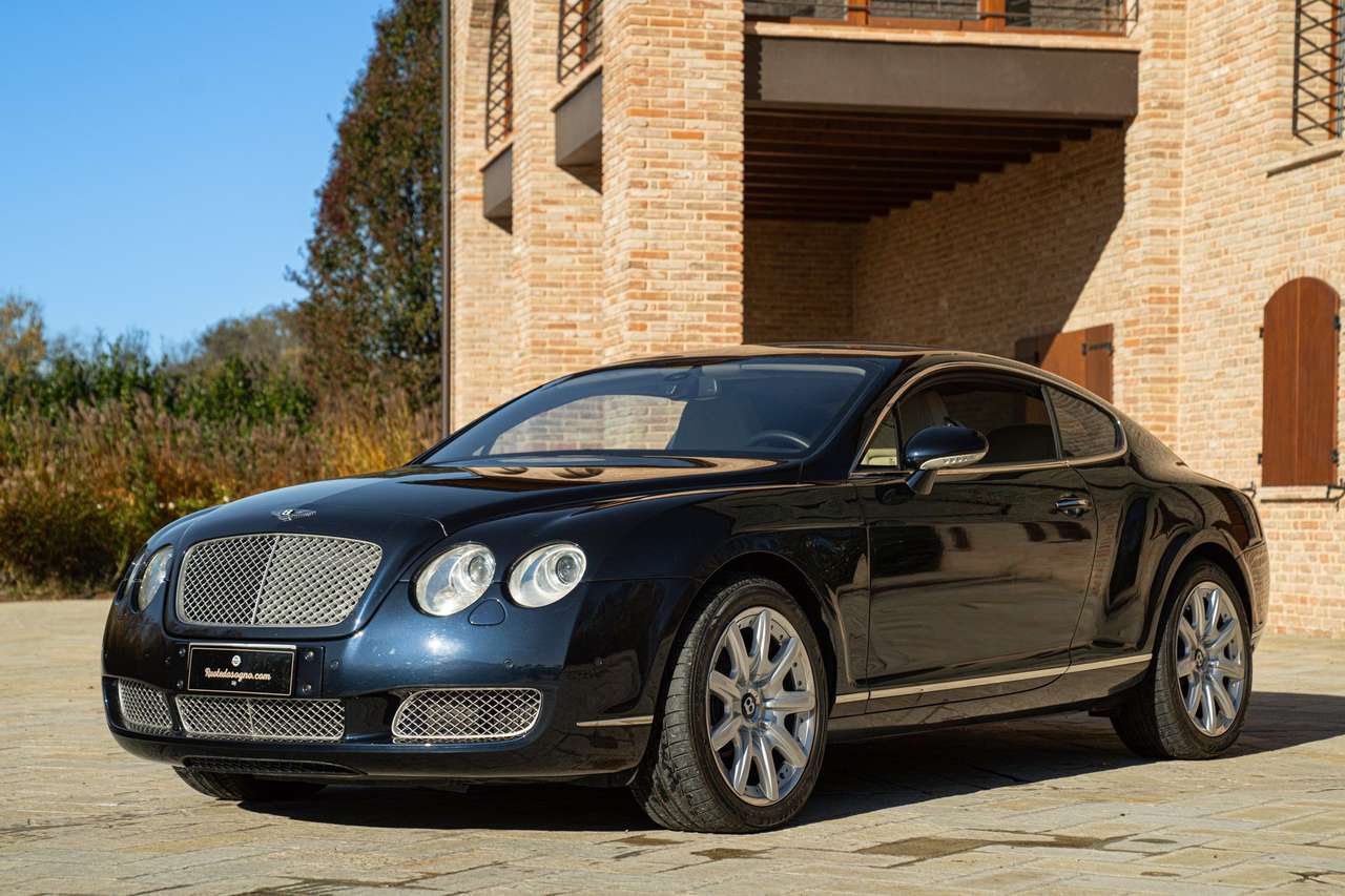 Bentley Continental GT