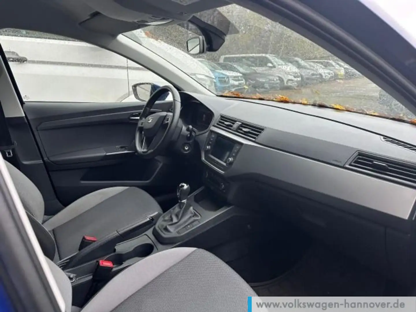 SEAT Ibiza 1.0 Style LED DigCockpit PDC SHZ Blau - 2