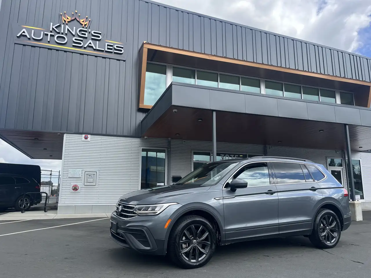 2024 Volkswagen Tiguan