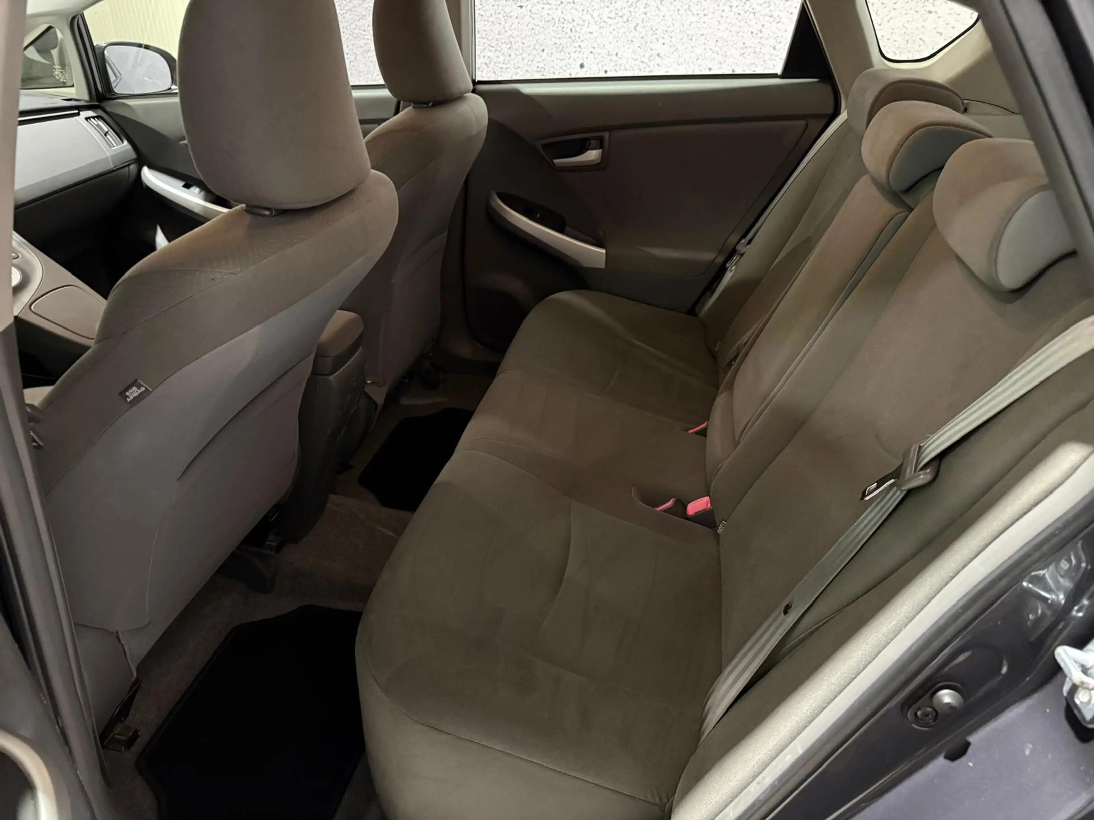 Toyota Prius 1.8 Comfort // DEALERONDERHOUDEN // TREKHAAK // HU — photo 5