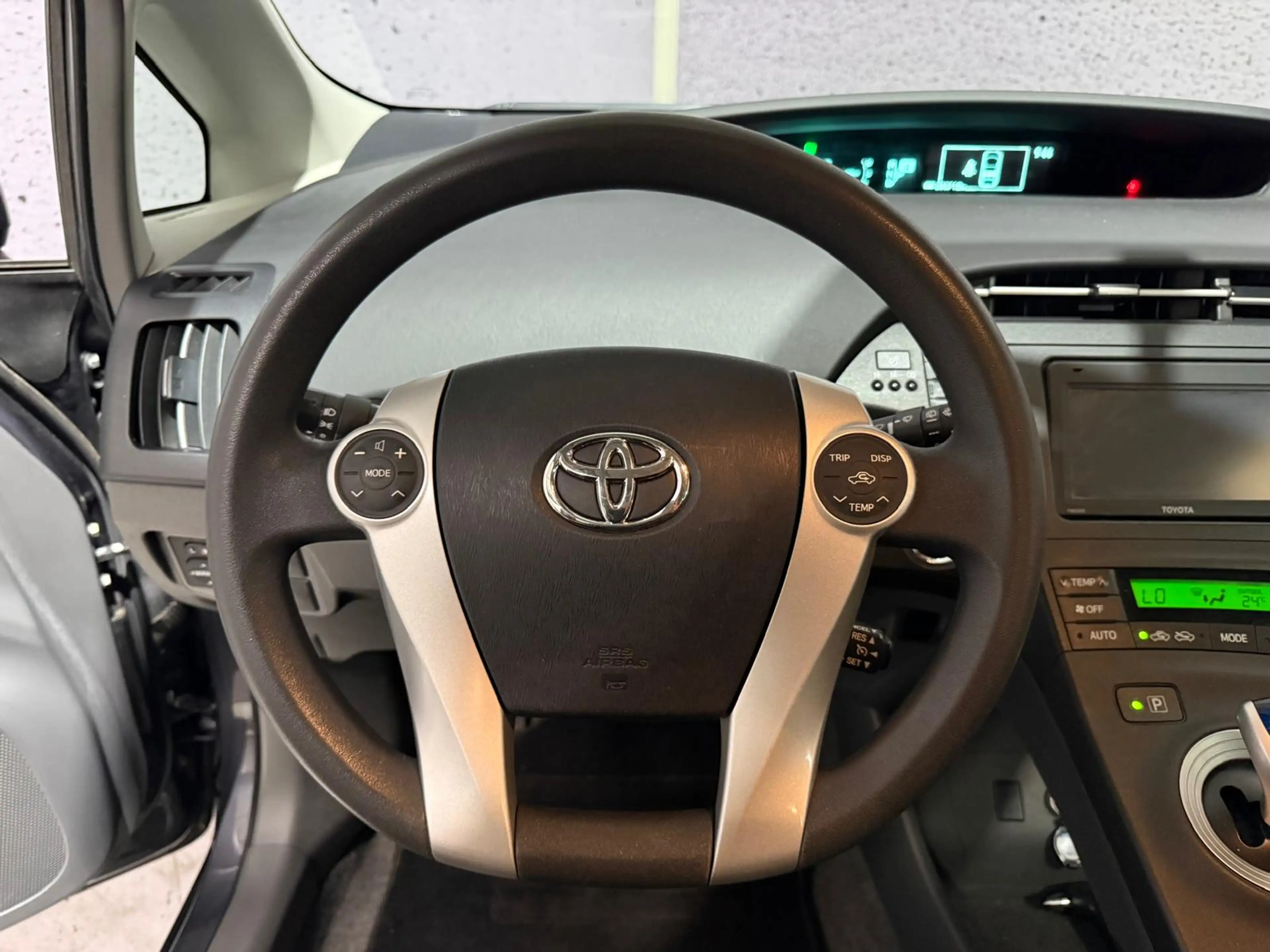 Toyota Prius 1.8 Comfort // DEALERONDERHOUDEN // TREKHAAK // HU — photo 14