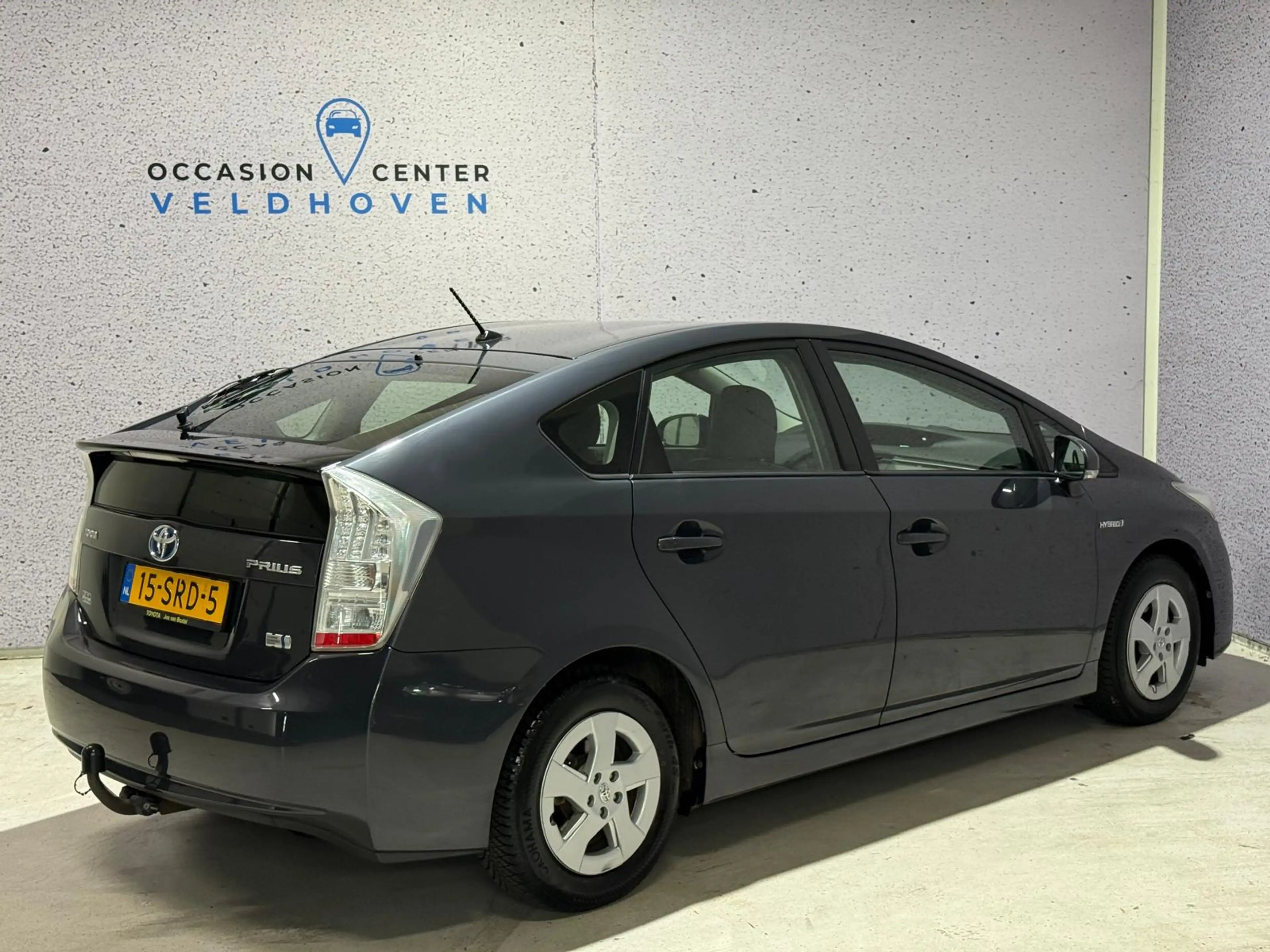 Toyota Prius 1.8 Comfort // DEALERONDERHOUDEN // TREKHAAK // HU — photo 6