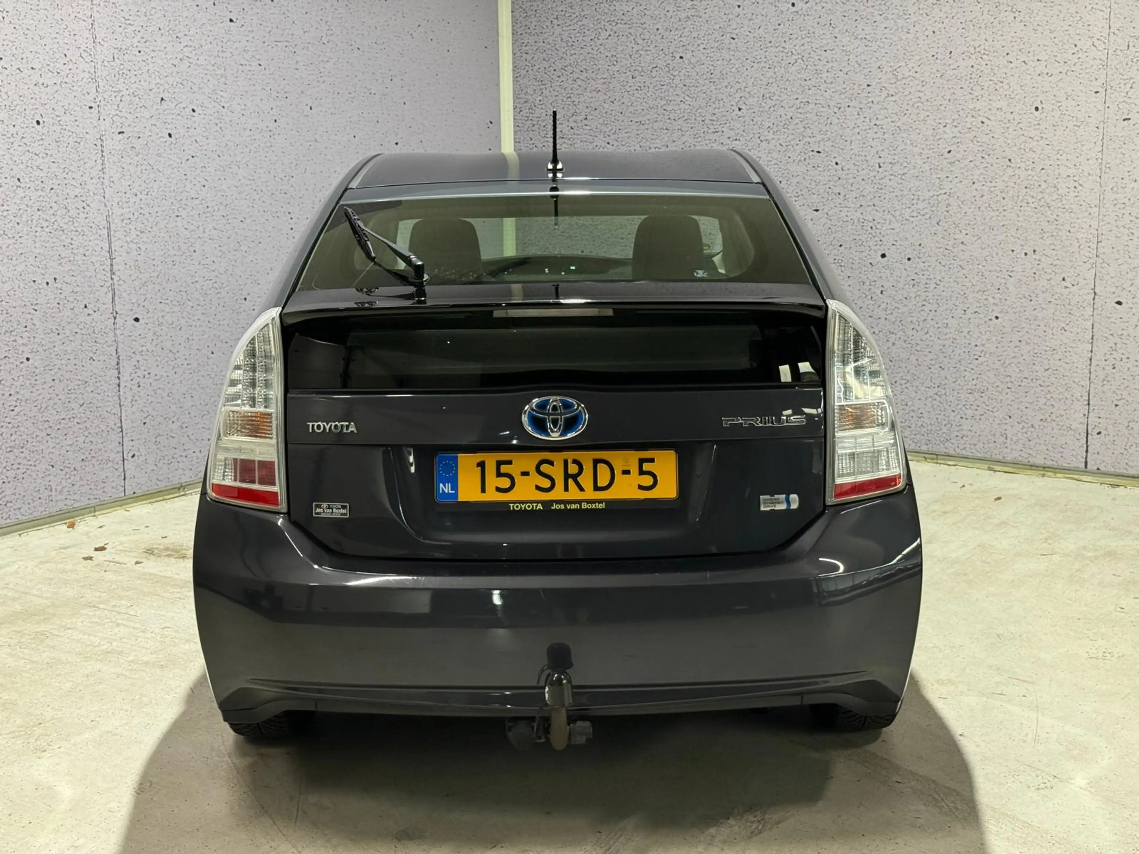 Toyota Prius 1.8 Comfort // DEALERONDERHOUDEN // TREKHAAK // HU — photo 7