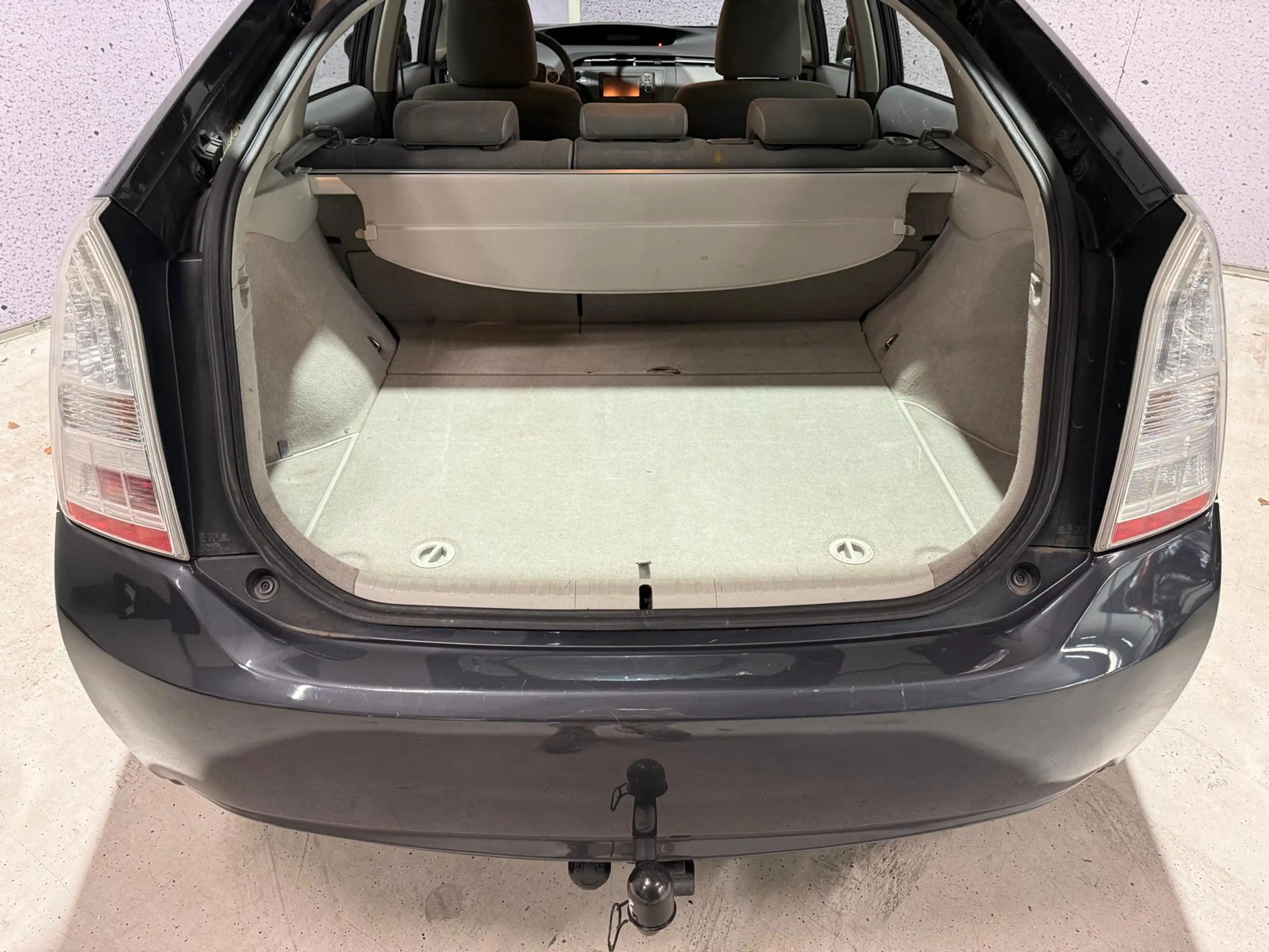 Toyota Prius 1.8 Comfort // DEALERONDERHOUDEN // TREKHAAK // HU — photo 9