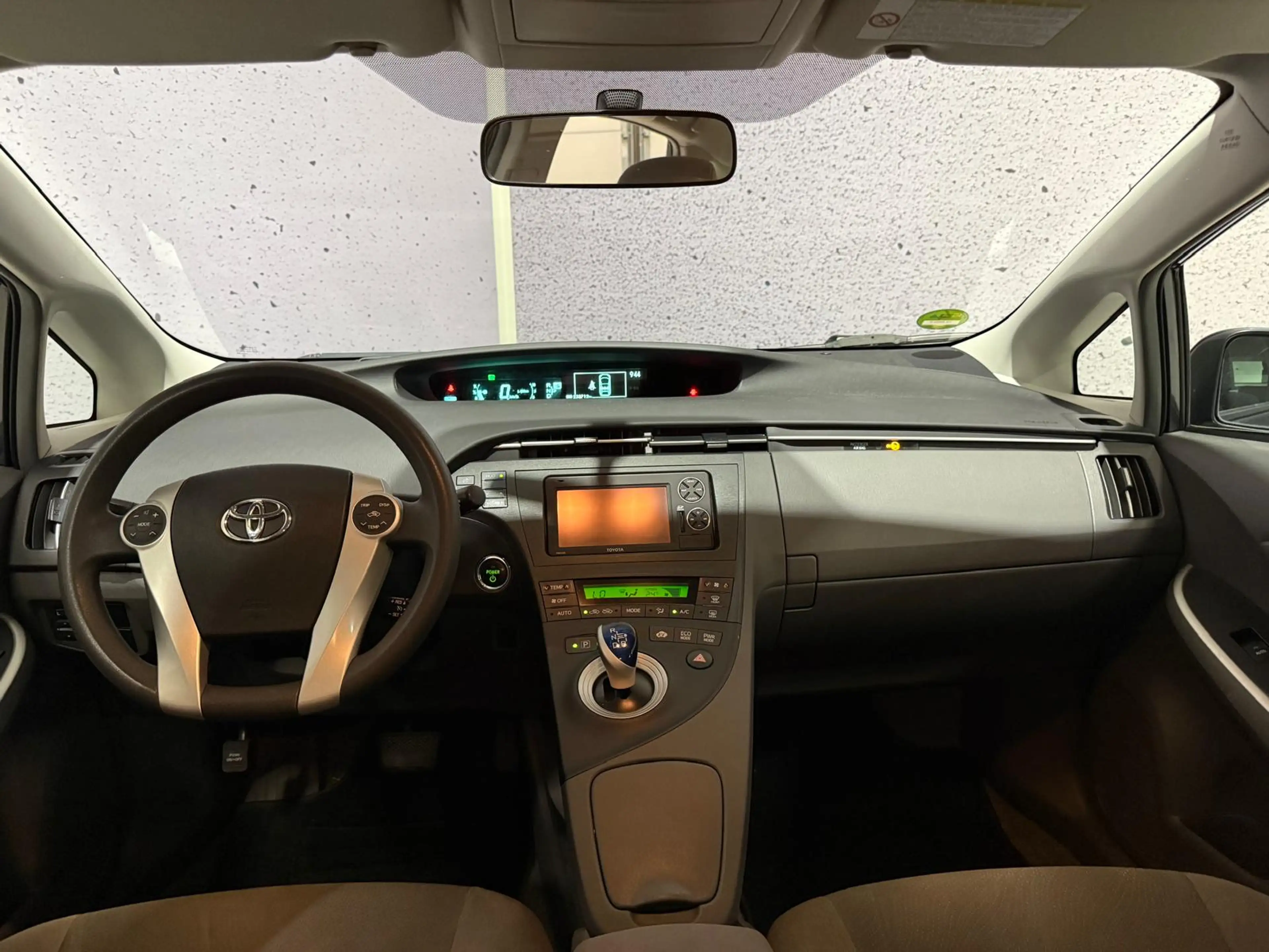 Toyota Prius 1.8 Comfort // DEALERONDERHOUDEN // TREKHAAK // HU — photo 12