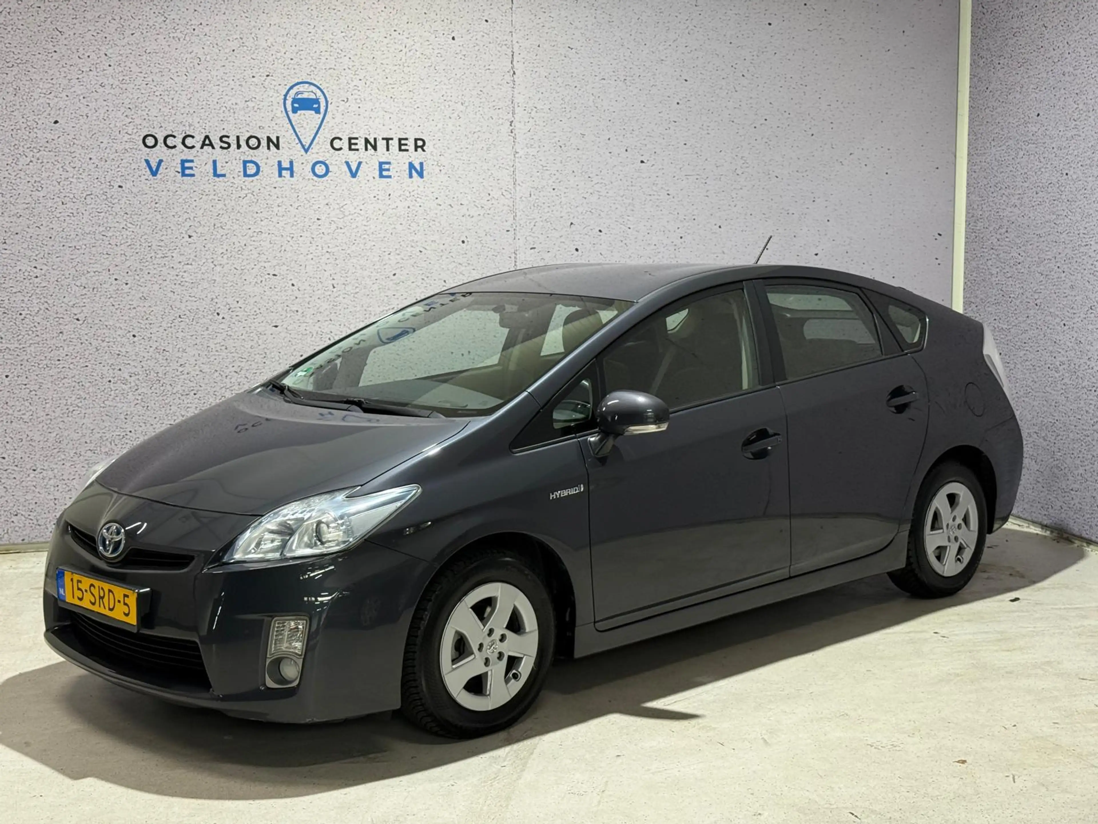 Toyota Prius 1.8 Comfort // DEALERONDERHOUDEN // TREKHAAK // HU