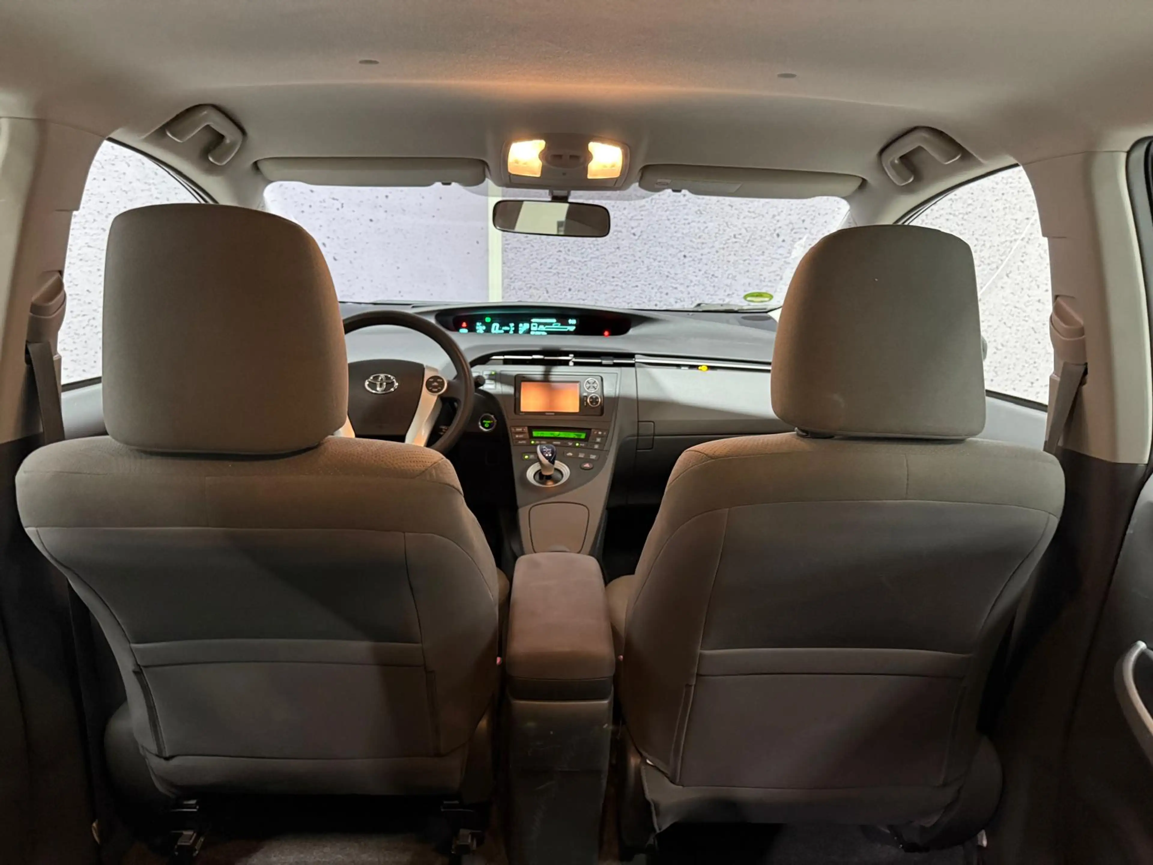 Toyota Prius 1.8 Comfort // DEALERONDERHOUDEN // TREKHAAK // HU — photo 11