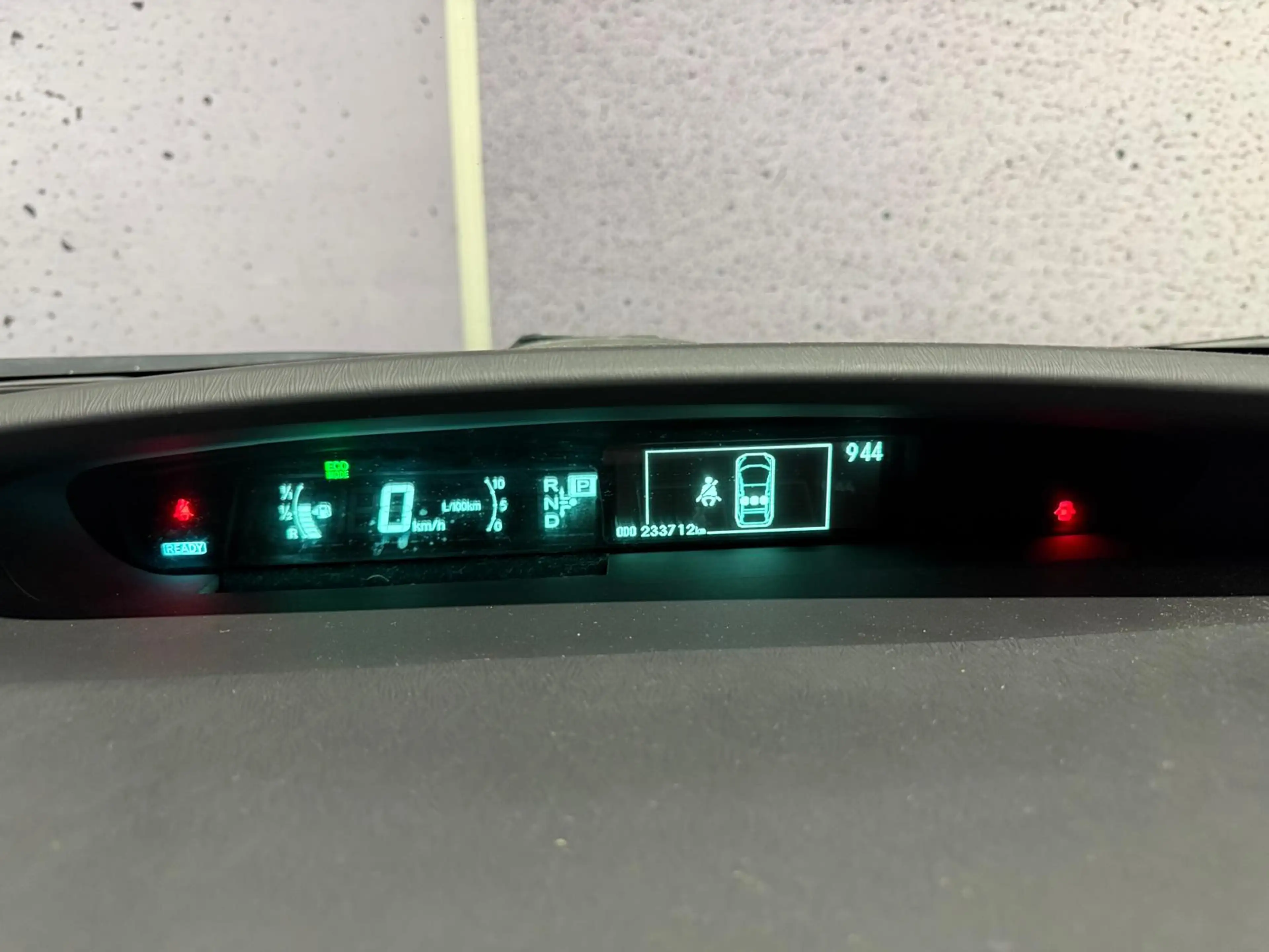 Toyota Prius 1.8 Comfort // DEALERONDERHOUDEN // TREKHAAK // HU — photo 15