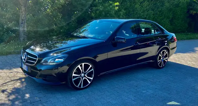 Mercedes-Benz E 200 Premium *Privato*