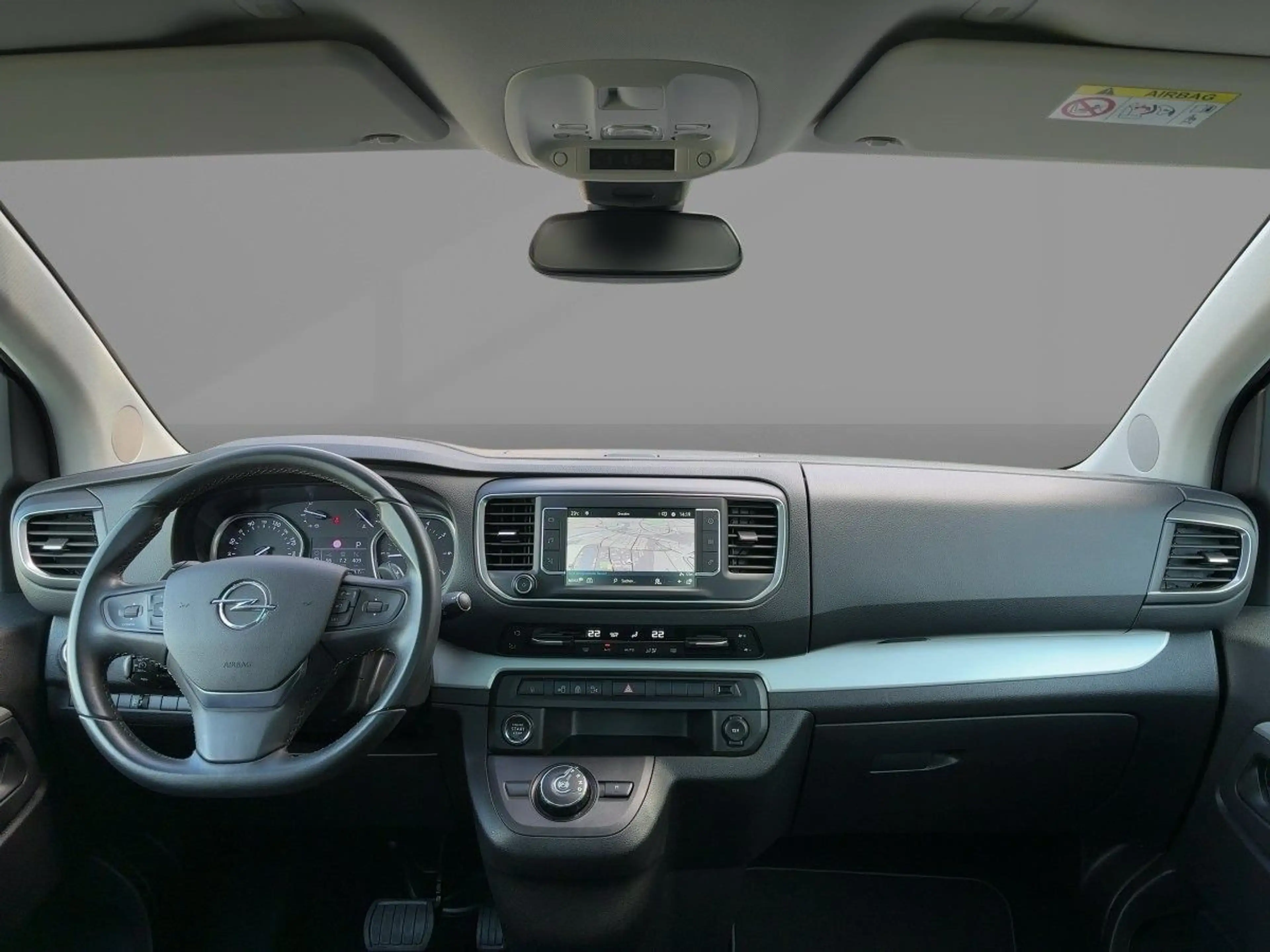 Opel Zafira Life L 2.0 TDI BI-XENON STHZG HUD PANO — photo 6