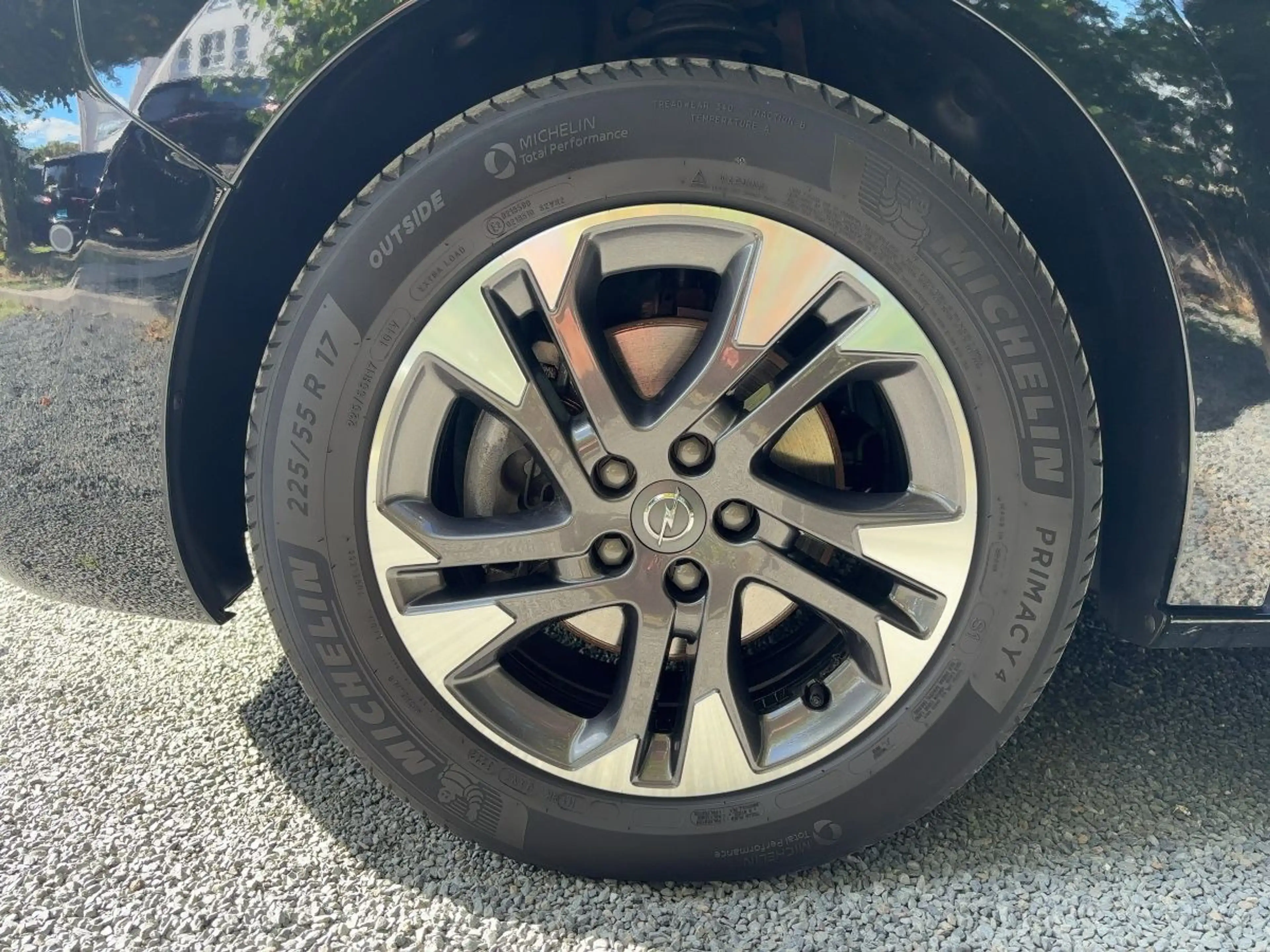 Opel Zafira Life L 2.0 TDI BI-XENON STHZG HUD PANO — photo 13