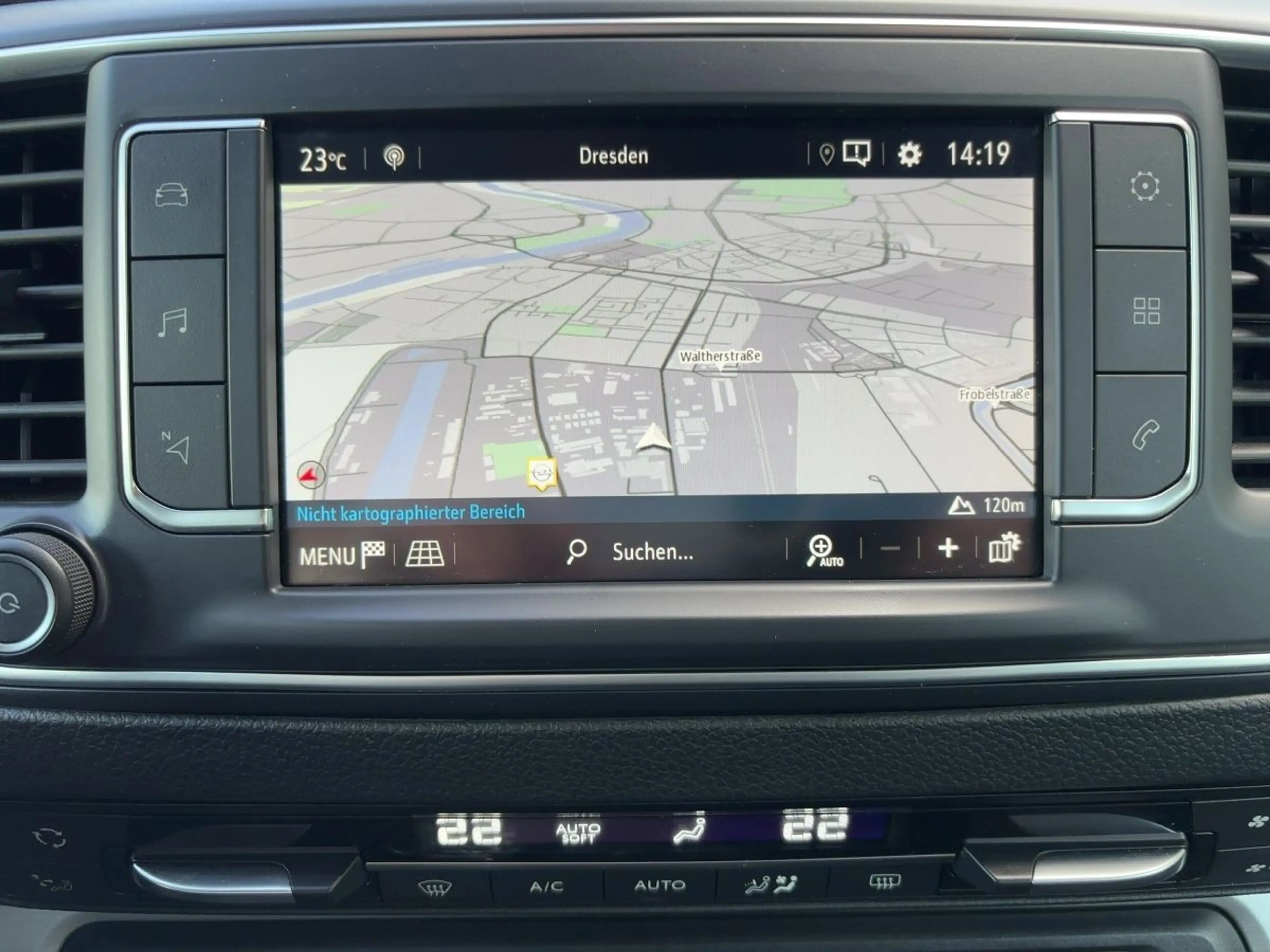 Opel Zafira Life L 2.0 TDI BI-XENON STHZG HUD PANO — photo 9