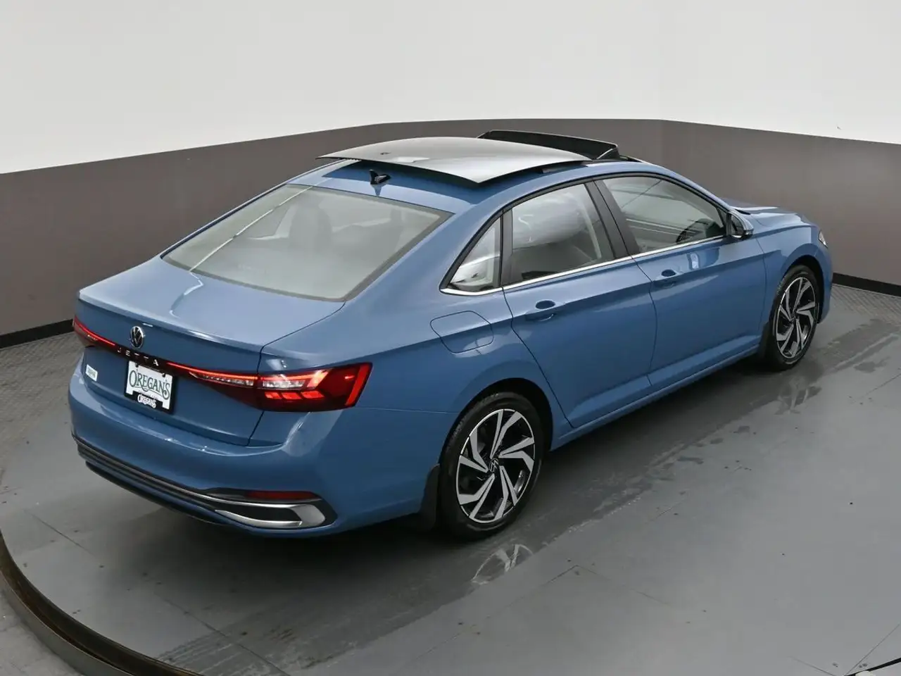 Volkswagen Jetta fotografie Volkswagen Jetta