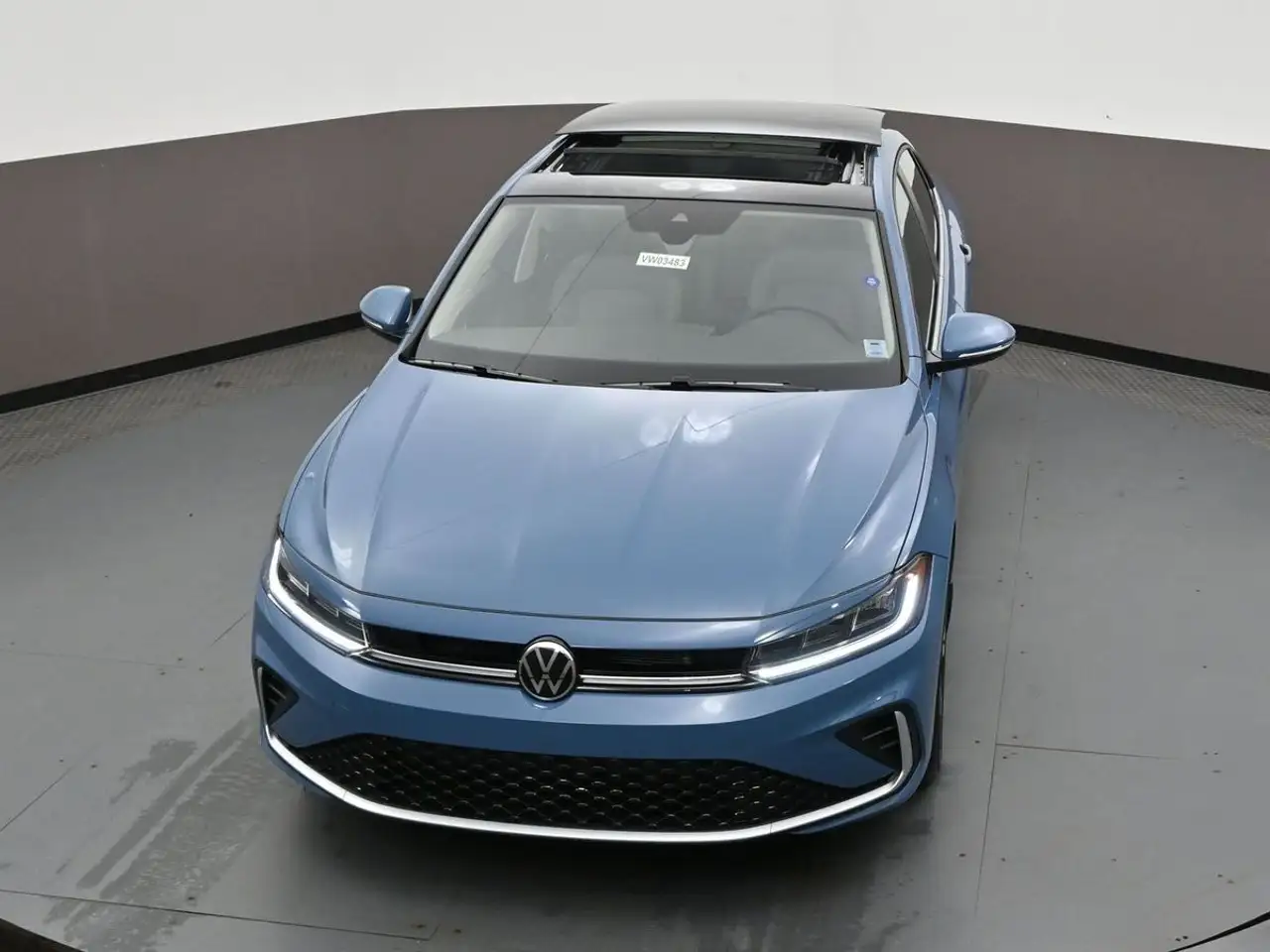Volkswagen Jetta fotografie Volkswagen Jetta