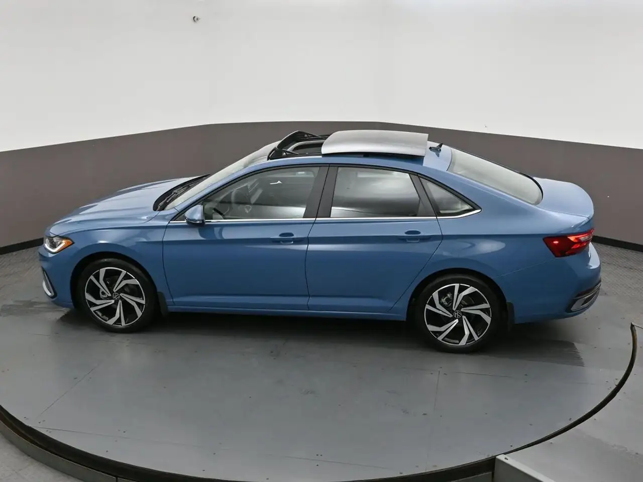 Volkswagen Jetta fotografie Volkswagen Jetta