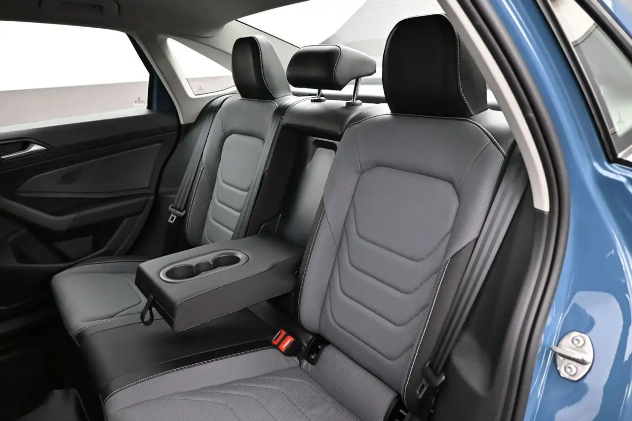 Volkswagen Jetta fotografie Volkswagen Jetta