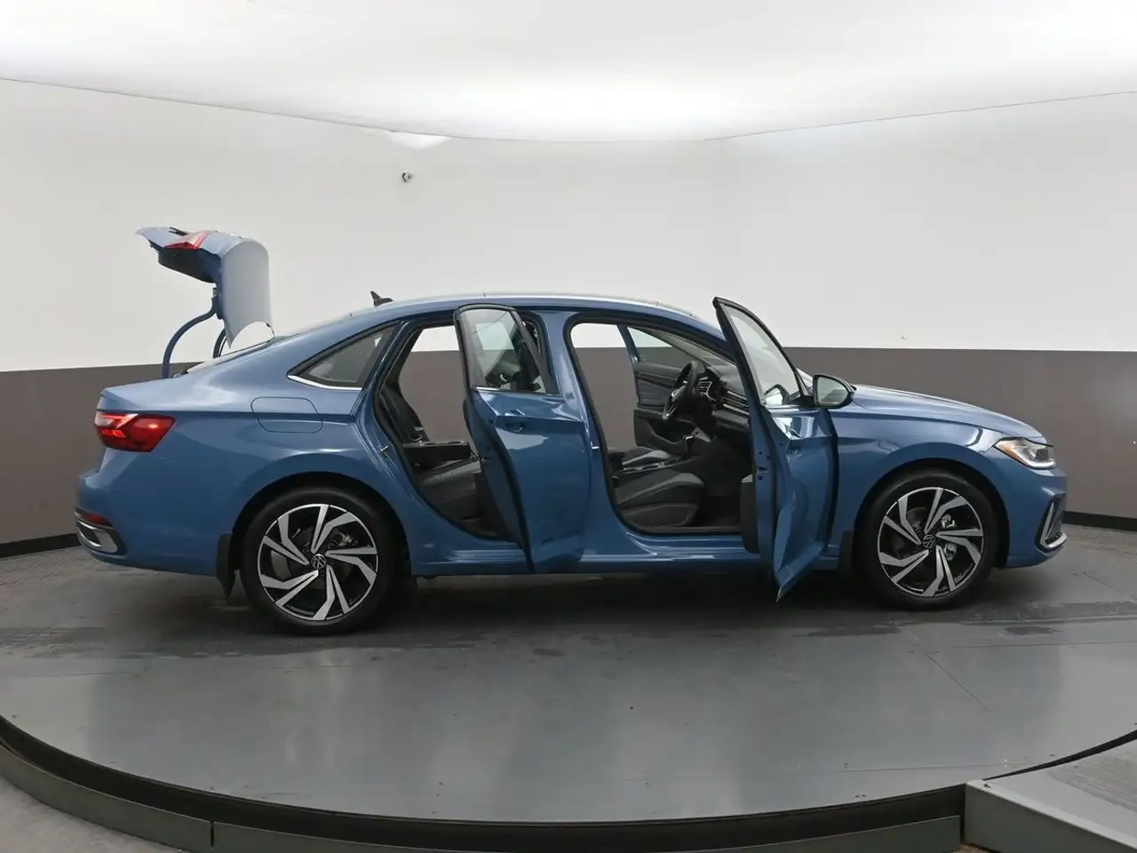 Volkswagen Jetta fotografie Volkswagen Jetta