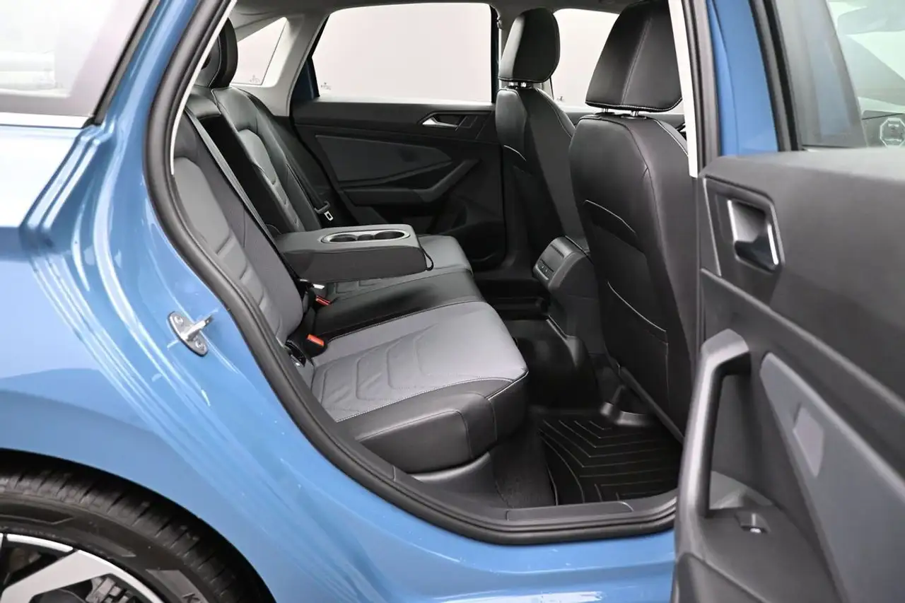 Volkswagen Jetta fotografie Volkswagen Jetta