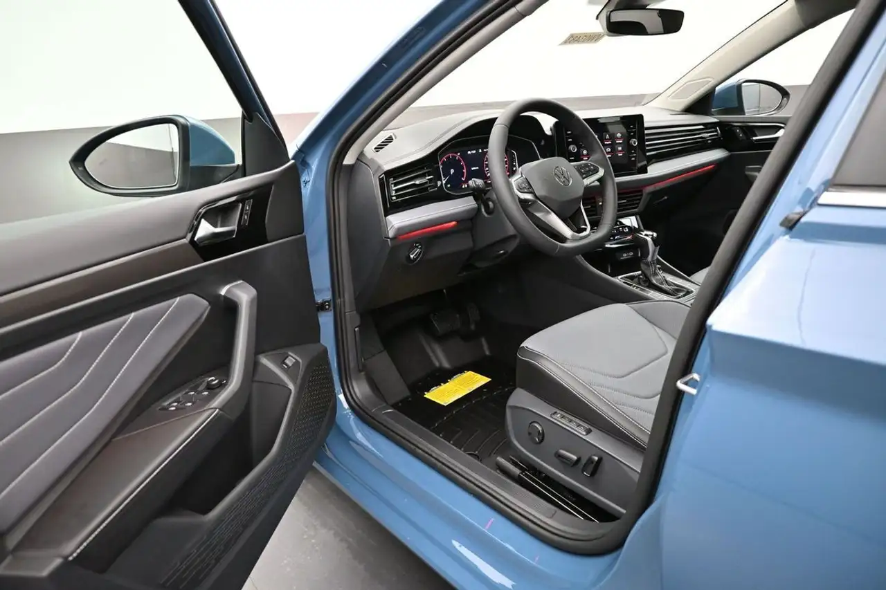 Volkswagen Jetta fotografie Volkswagen Jetta