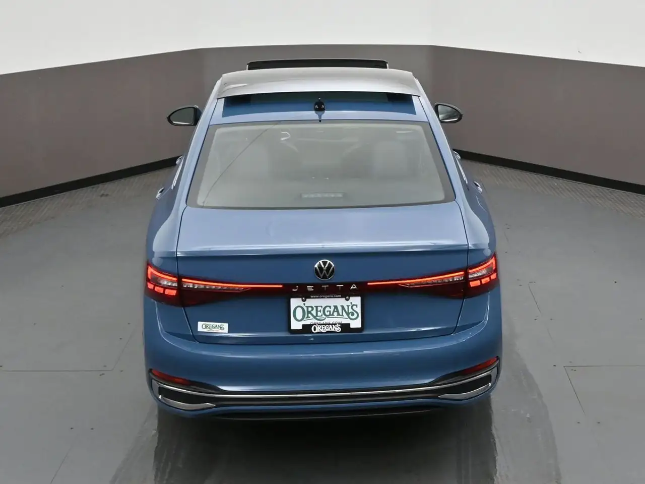 Volkswagen Jetta fotografie Volkswagen Jetta