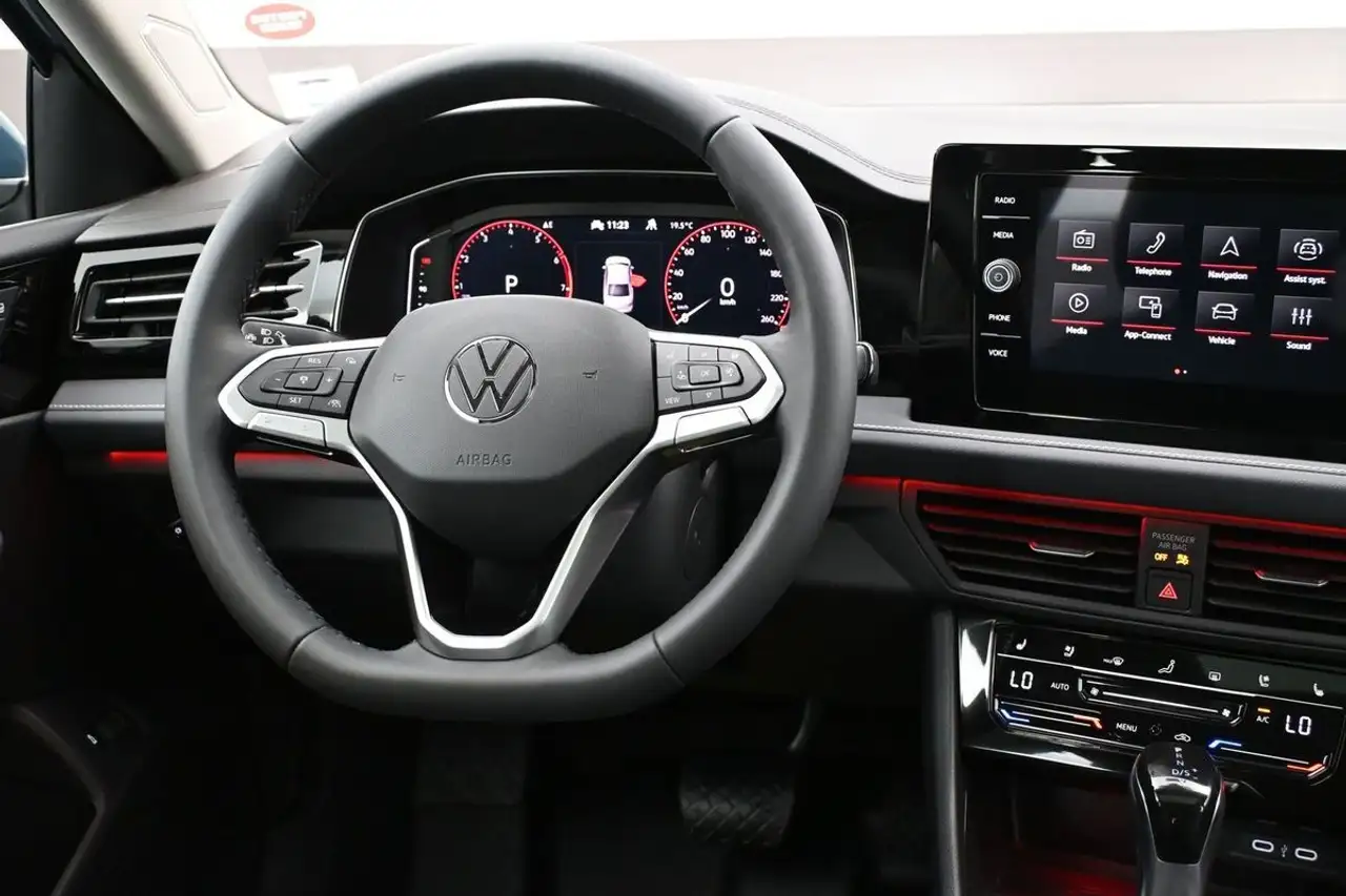 Volkswagen Jetta fotografie Volkswagen Jetta