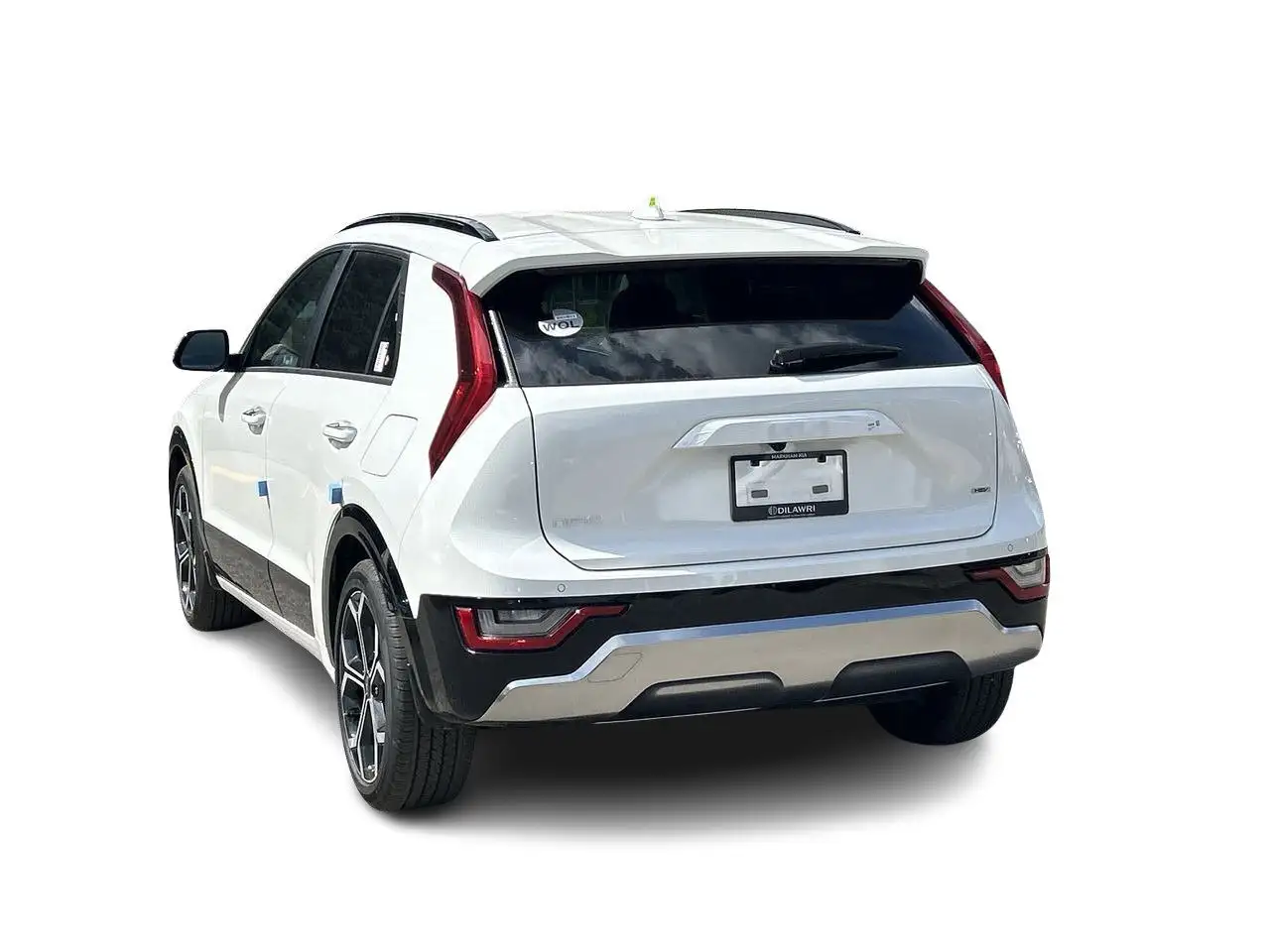 Kia Niro снимка Kia Niro