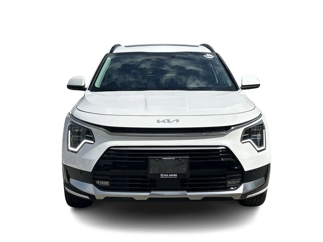 Kia Niro снимка Kia Niro