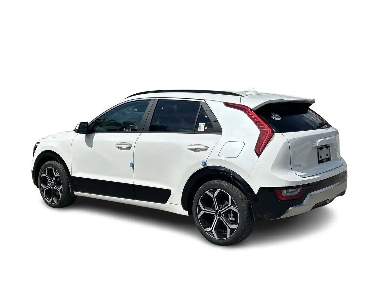 Kia Niro снимка Kia Niro