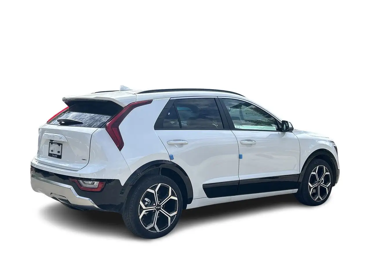 Kia Niro снимка Kia Niro