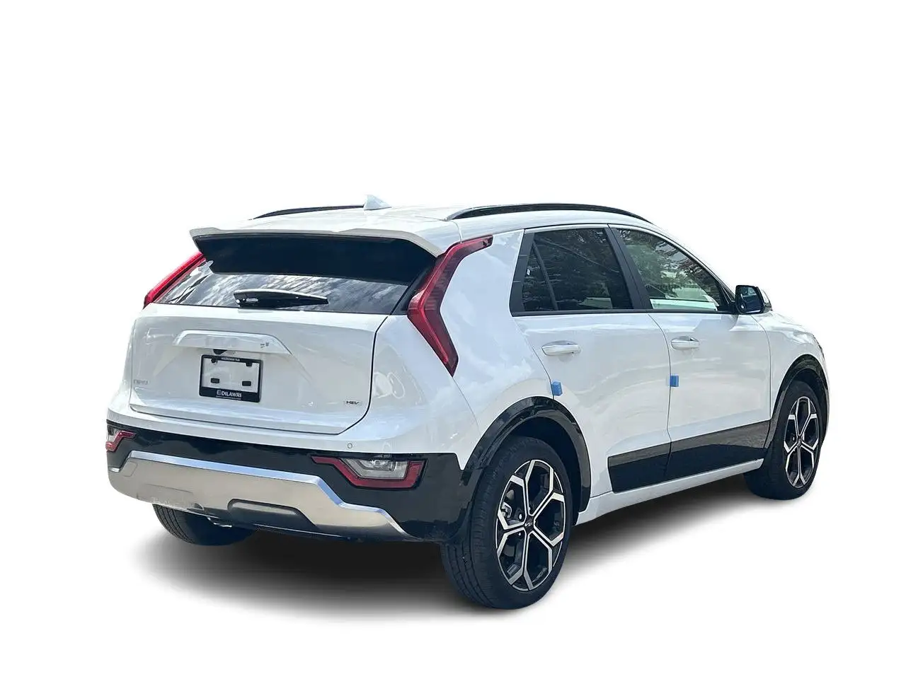 Kia Niro снимка Kia Niro