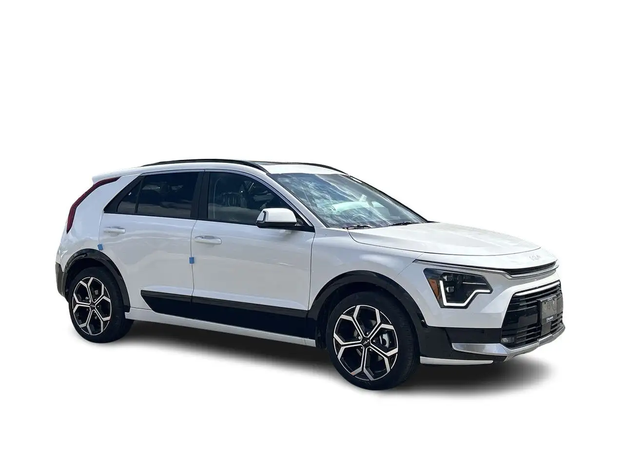 Kia Niro снимка Kia Niro