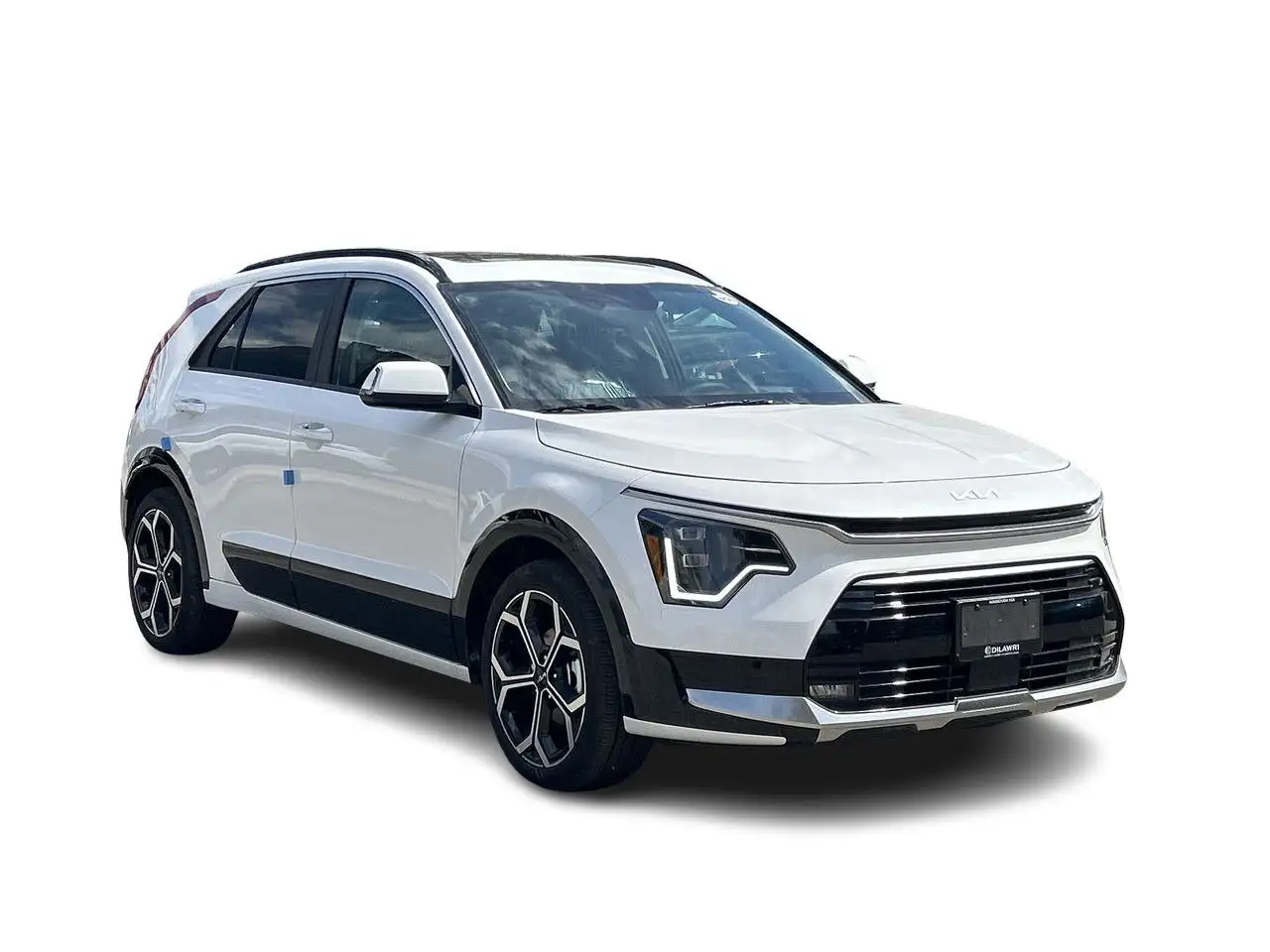 Kia Niro снимка Kia Niro
