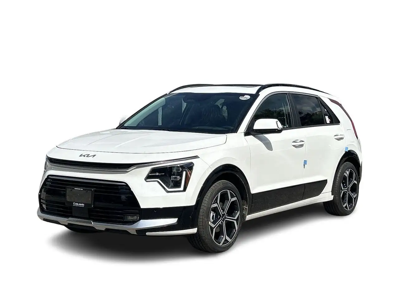 Kia Niro снимка Kia Niro