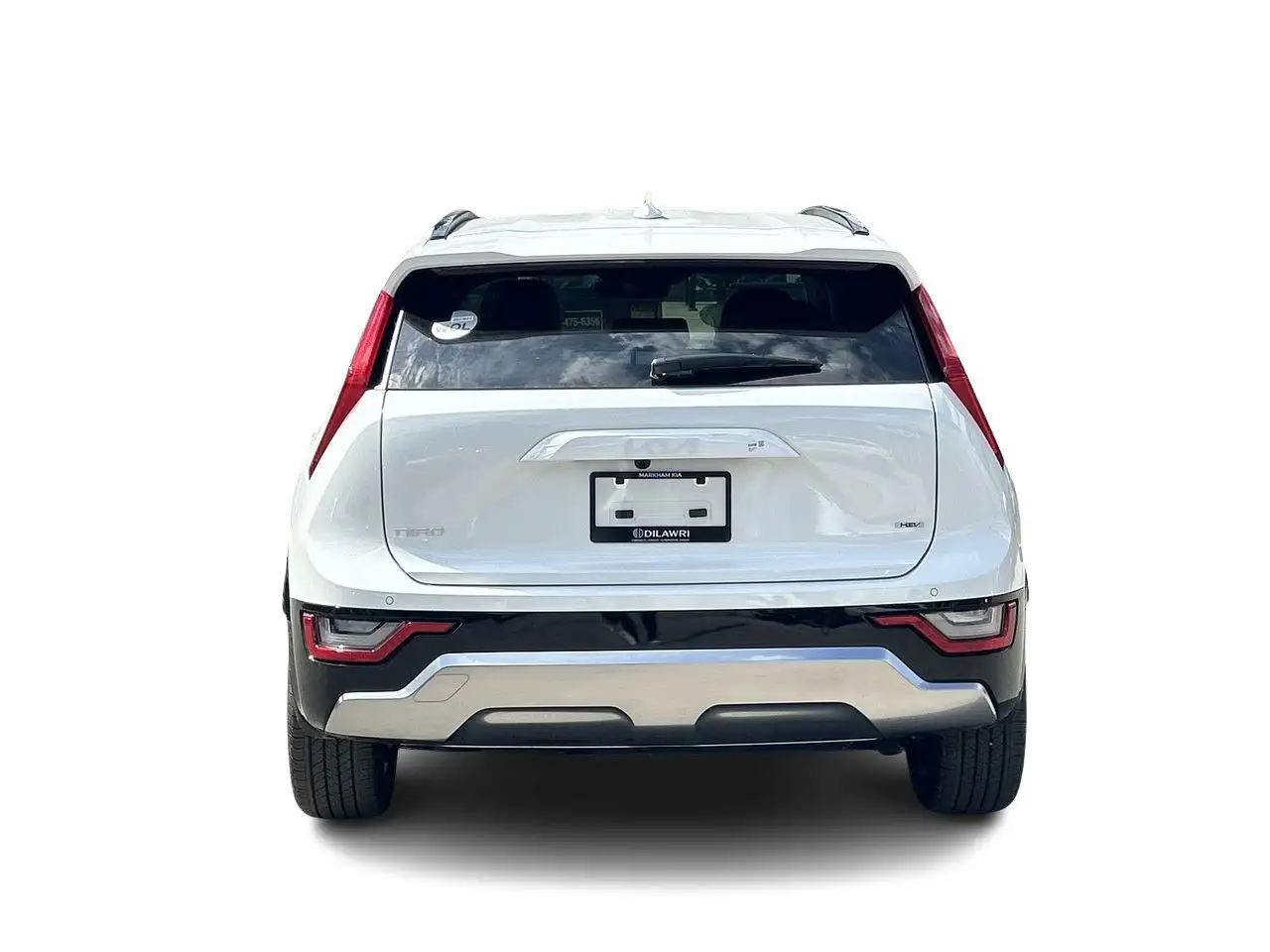 Kia Niro снимка Kia Niro