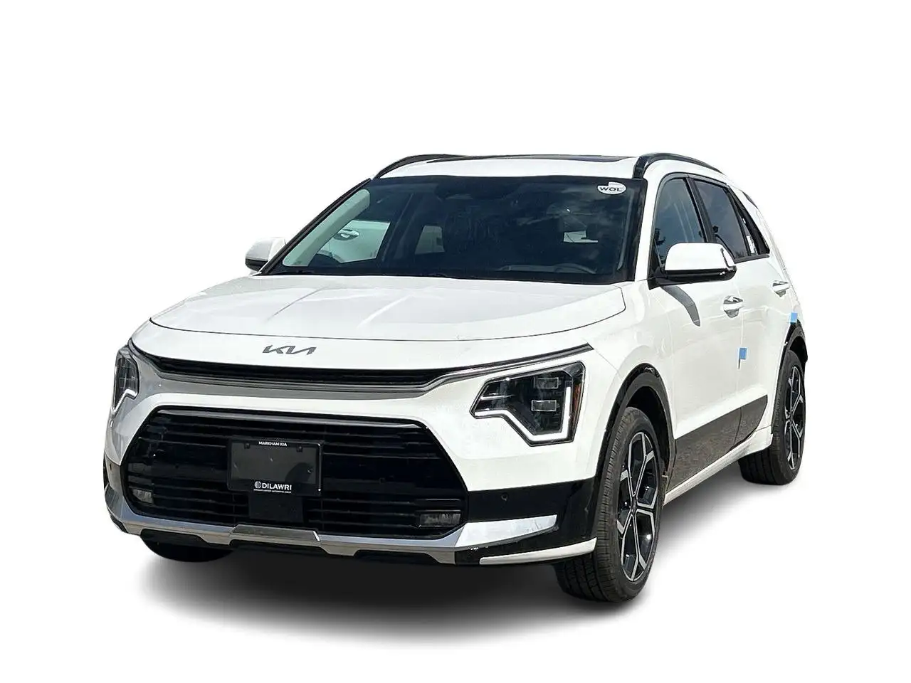 Kia Niro снимка Kia Niro