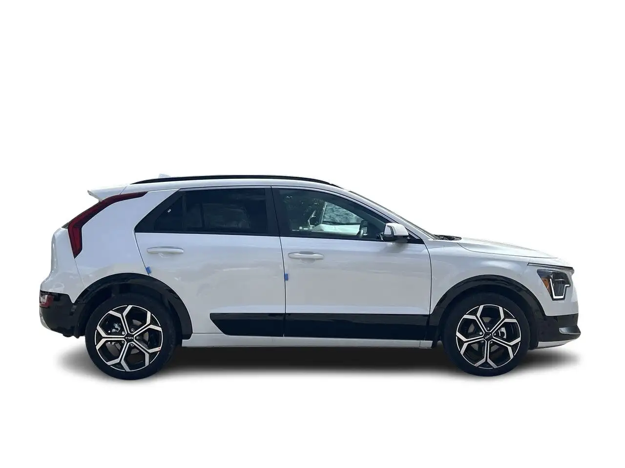 Kia Niro снимка Kia Niro
