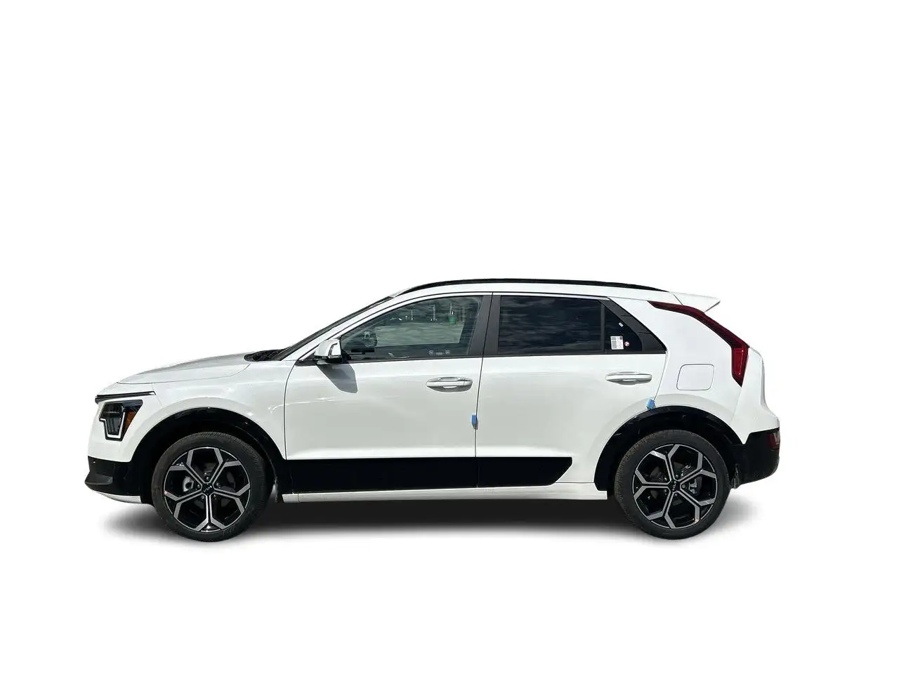 Kia Niro снимка Kia Niro