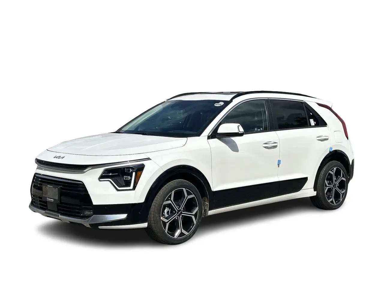 Kia Niro снимка Kia Niro