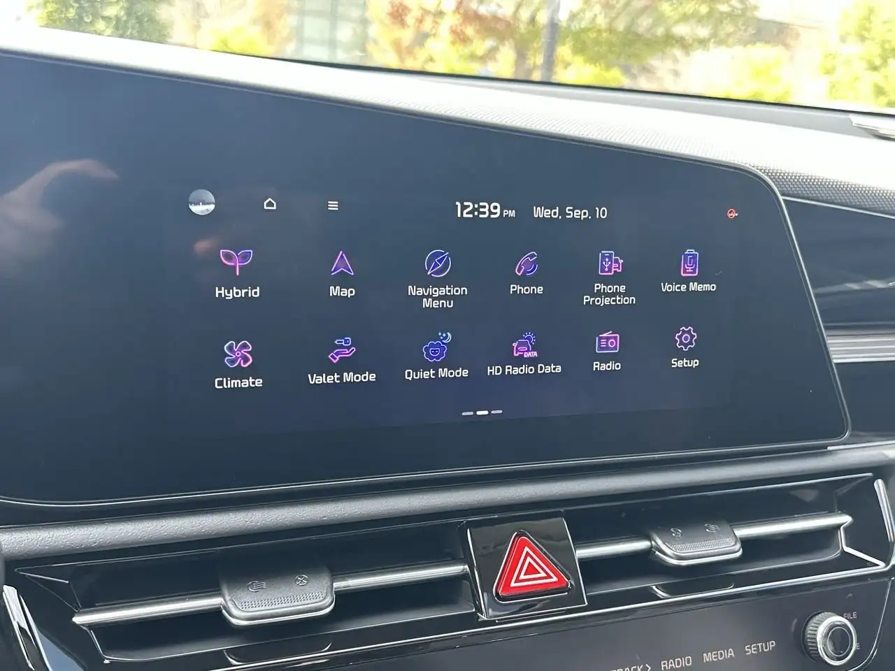 Kia Niro снимка Kia Niro