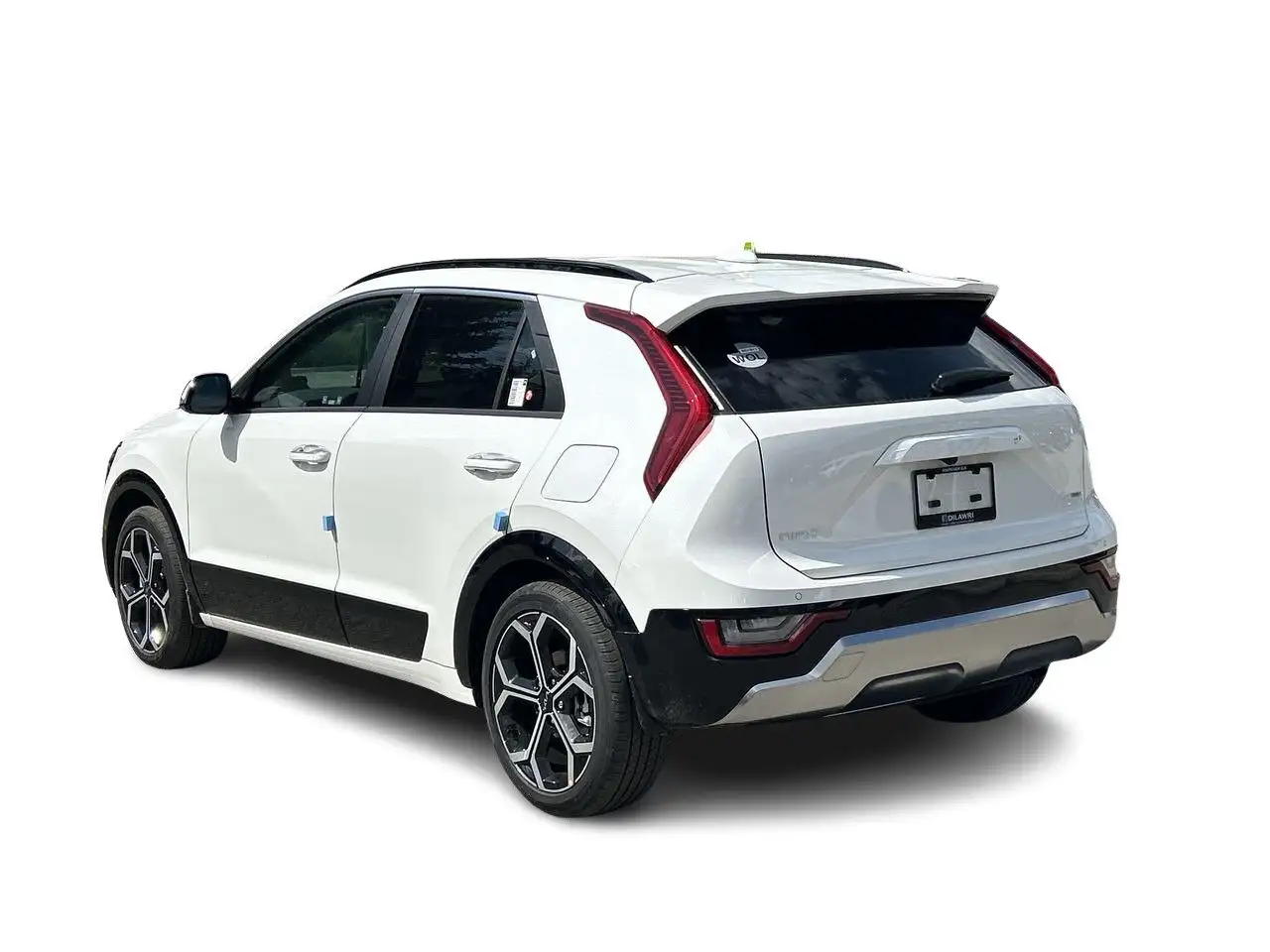Kia Niro снимка Kia Niro