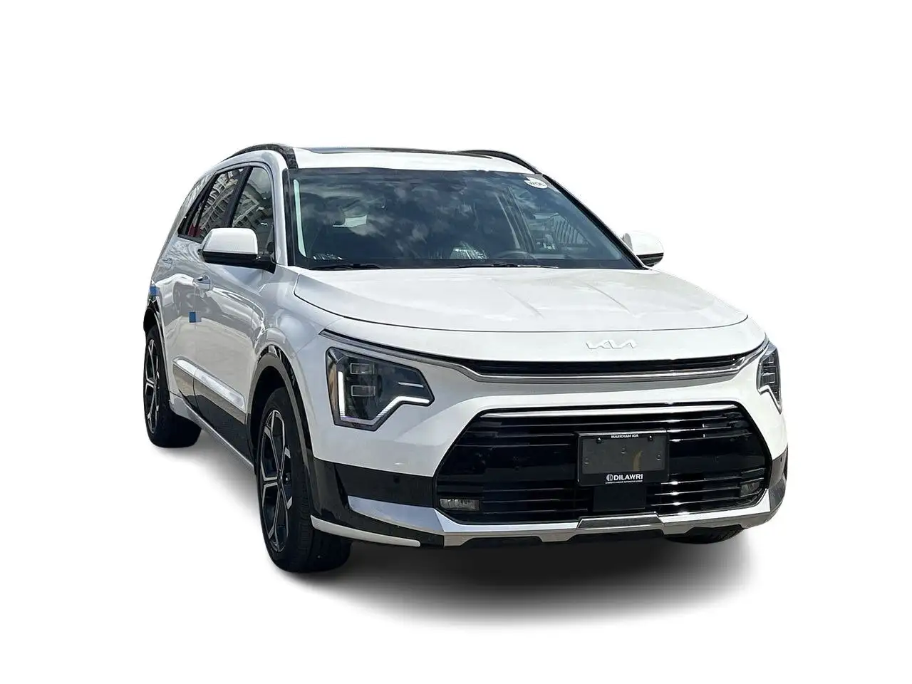 Kia Niro снимка Kia Niro