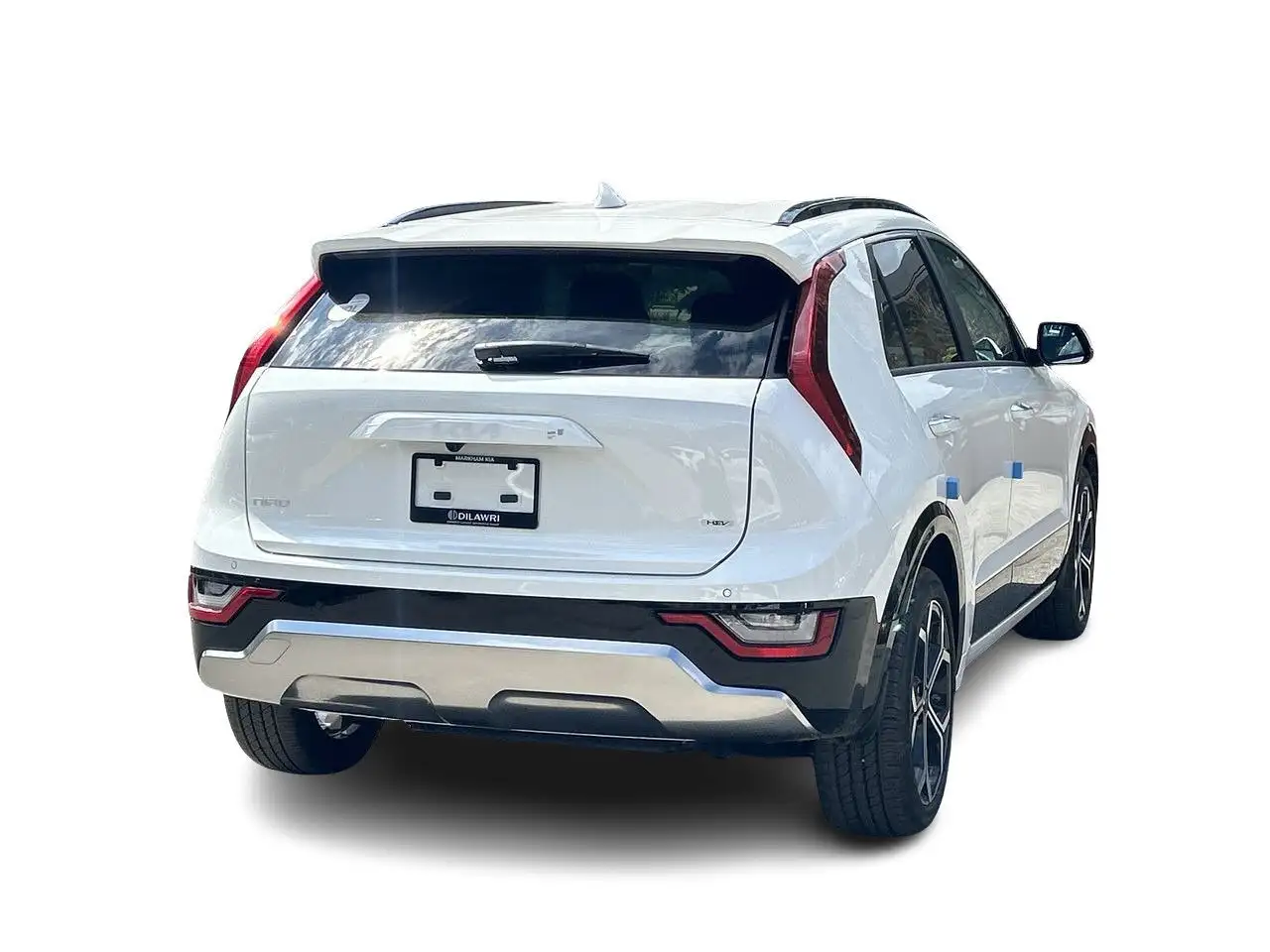 Kia Niro снимка Kia Niro