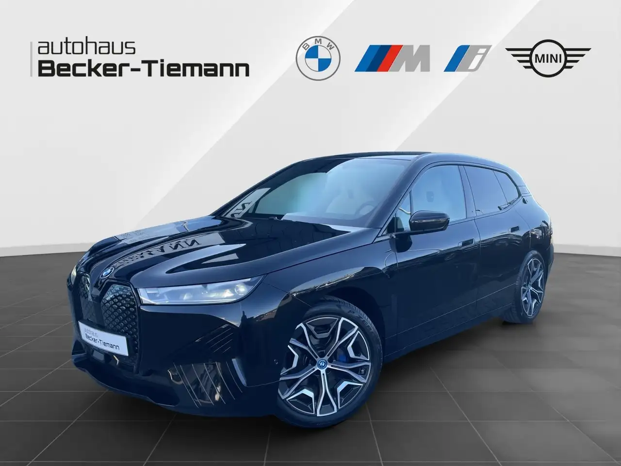 BMW iX