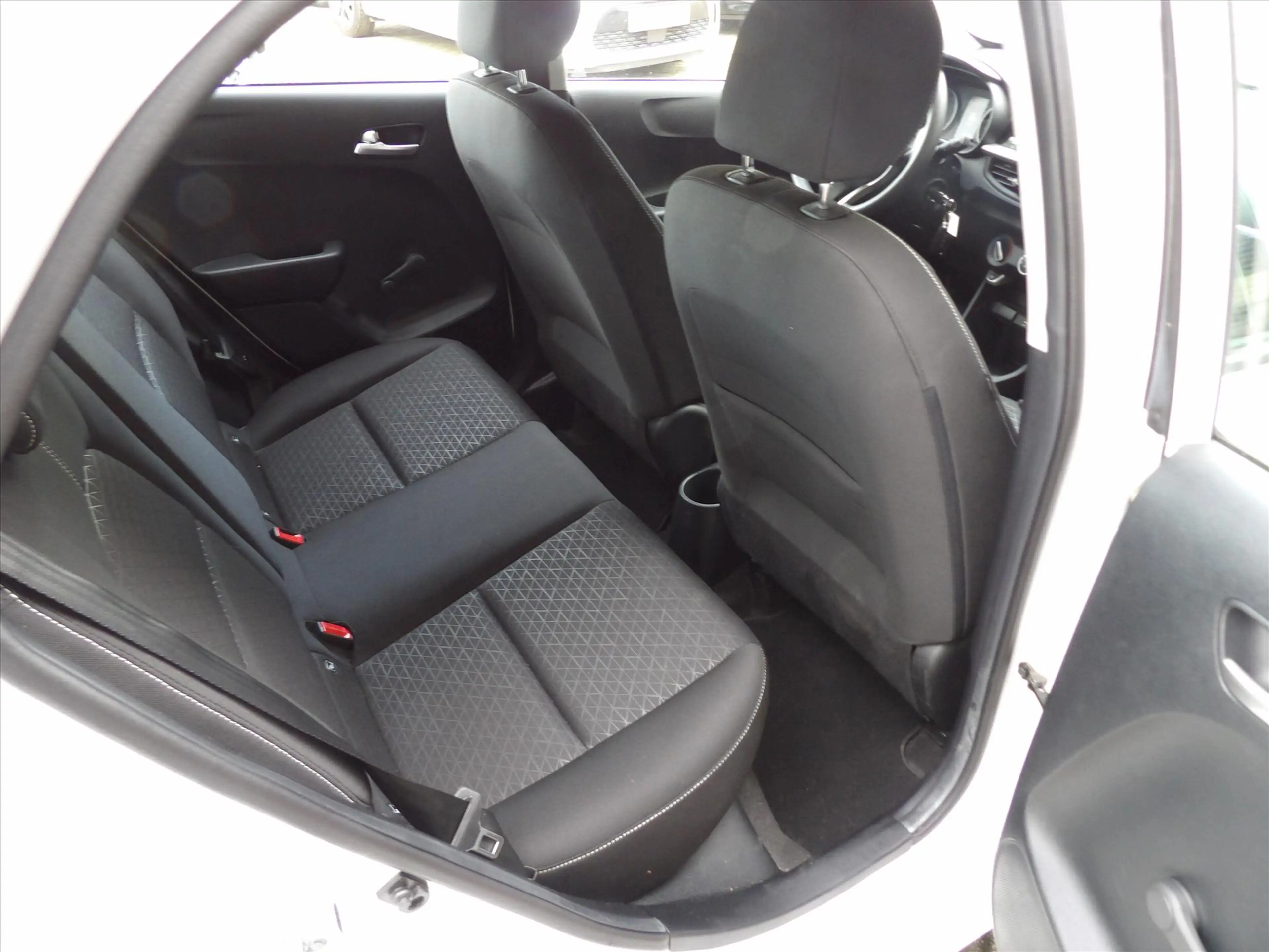 Kia Picanto 1.0 DPi ComfortLine 15.000km Org. Ned. — photo 15